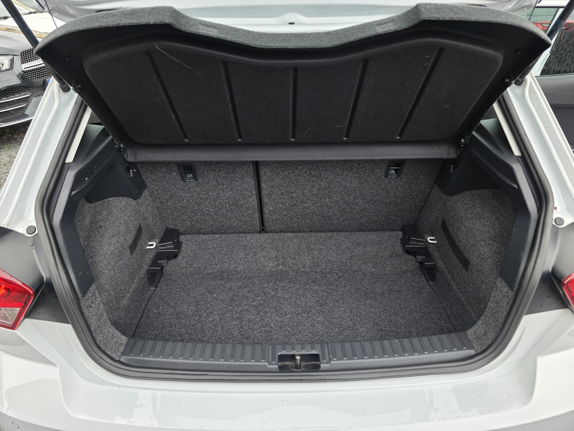 Seat Ibiza, 1.6 TDI - fotka 6