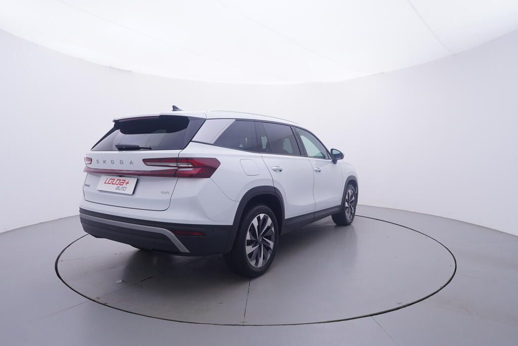 Škoda Kodiaq, Exclusive Selection 2.0 TDI 14 - fotka 5
