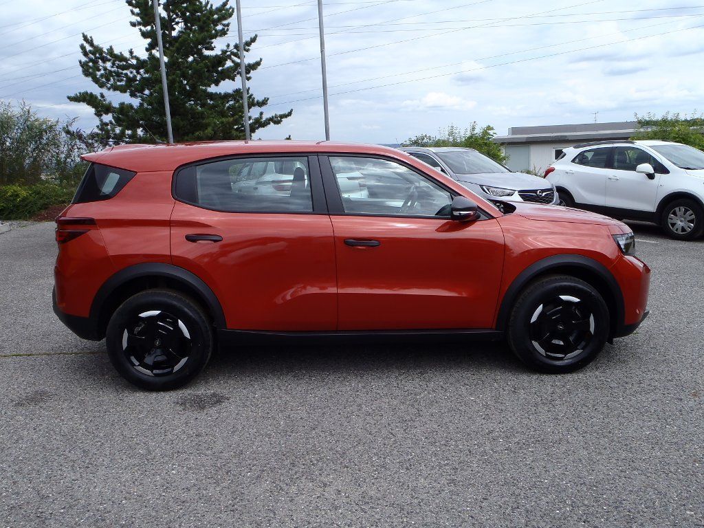 Opel Frontera, Edition Hybrid 1.2 Turbo 81kW - fotka 4
