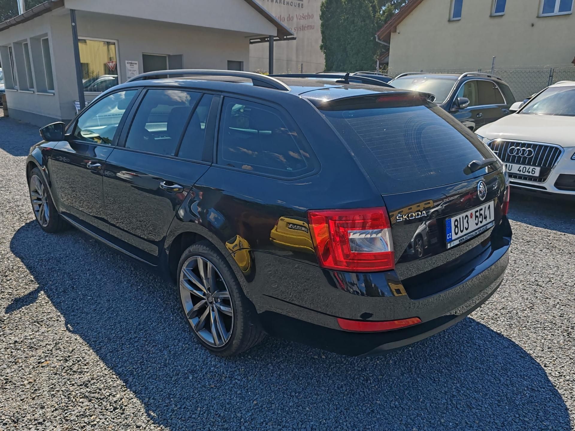 Škoda Octavia, III 2.0 TDI - fotka 4