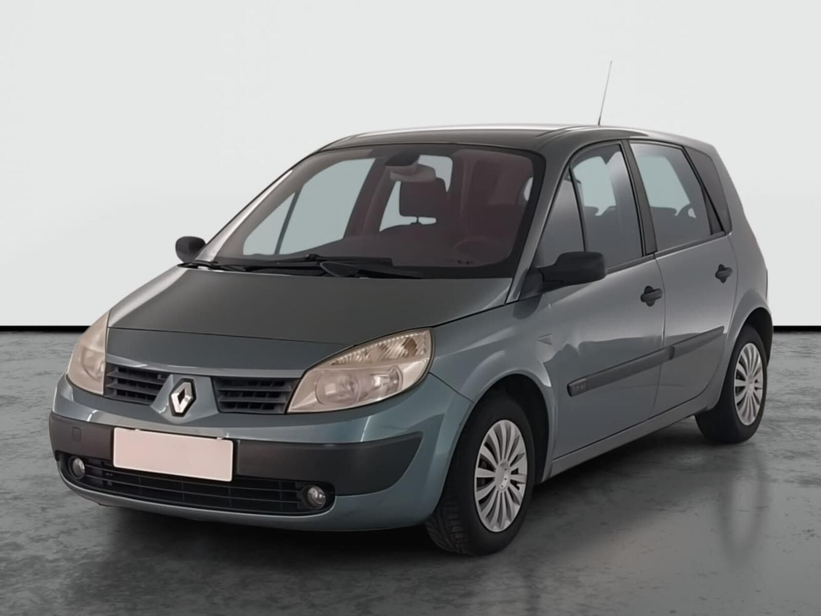 Renault Scénic, 1.6 16V, po STK, Tažné, Klima - fotka 2