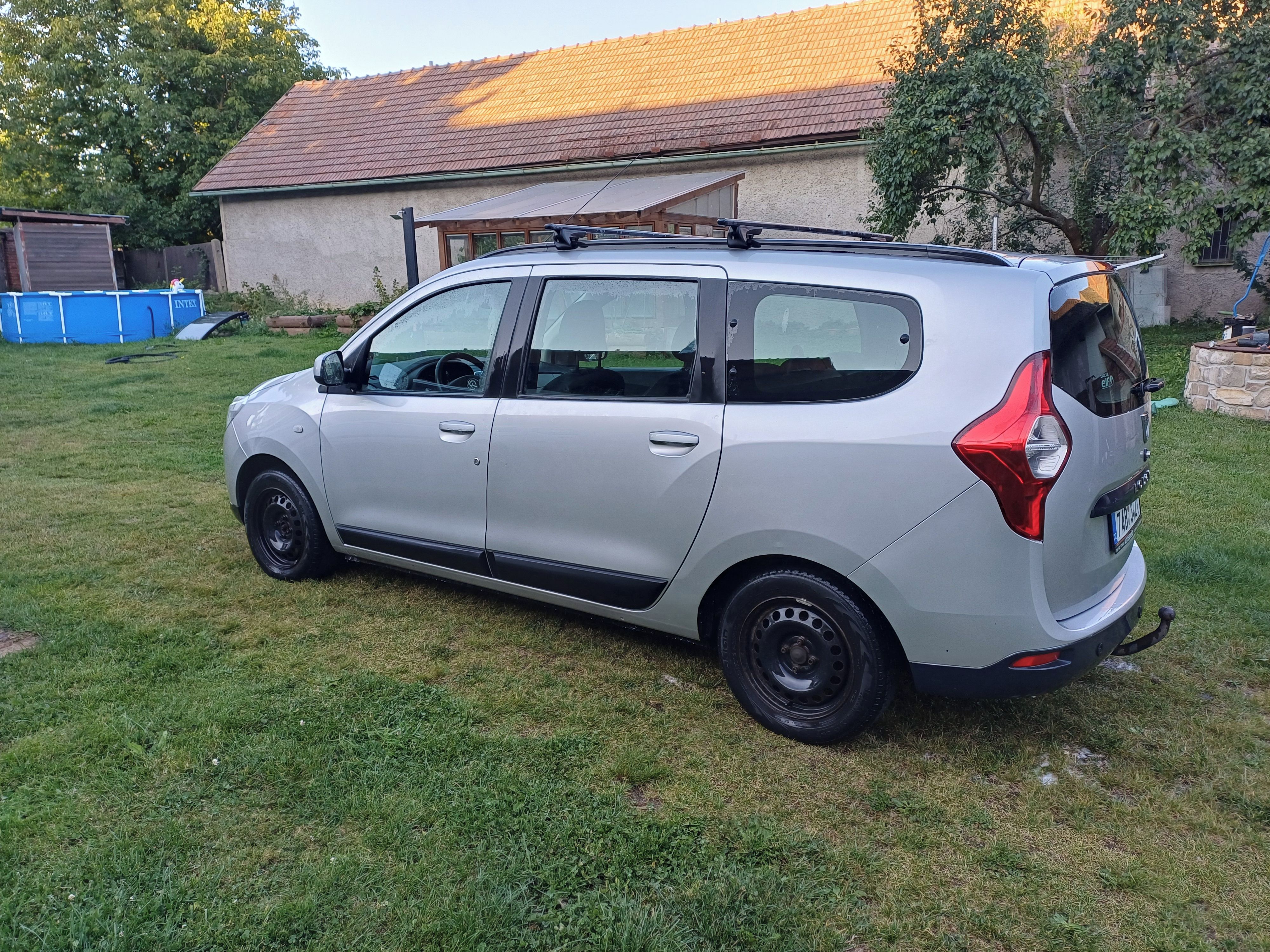Dacia Lodgy, Dacia Lodgy 1.5 DCi - 7 míst - fotka 5