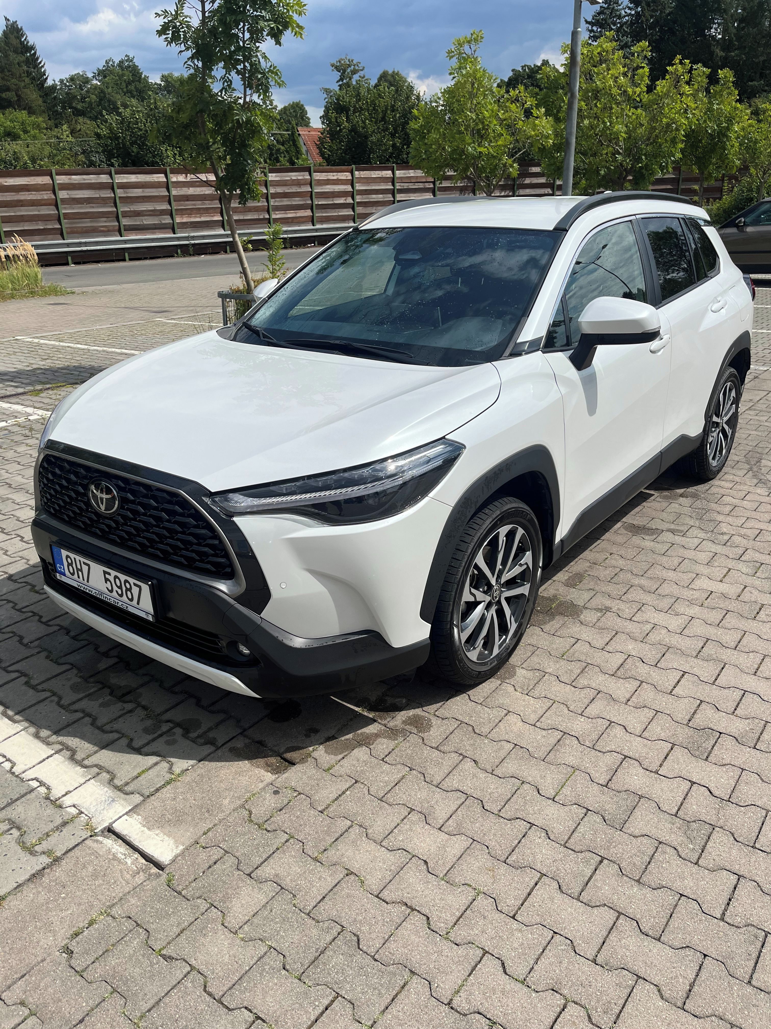 Toyota Corolla Cross, 2,0 HEV Style Tech (2x4)