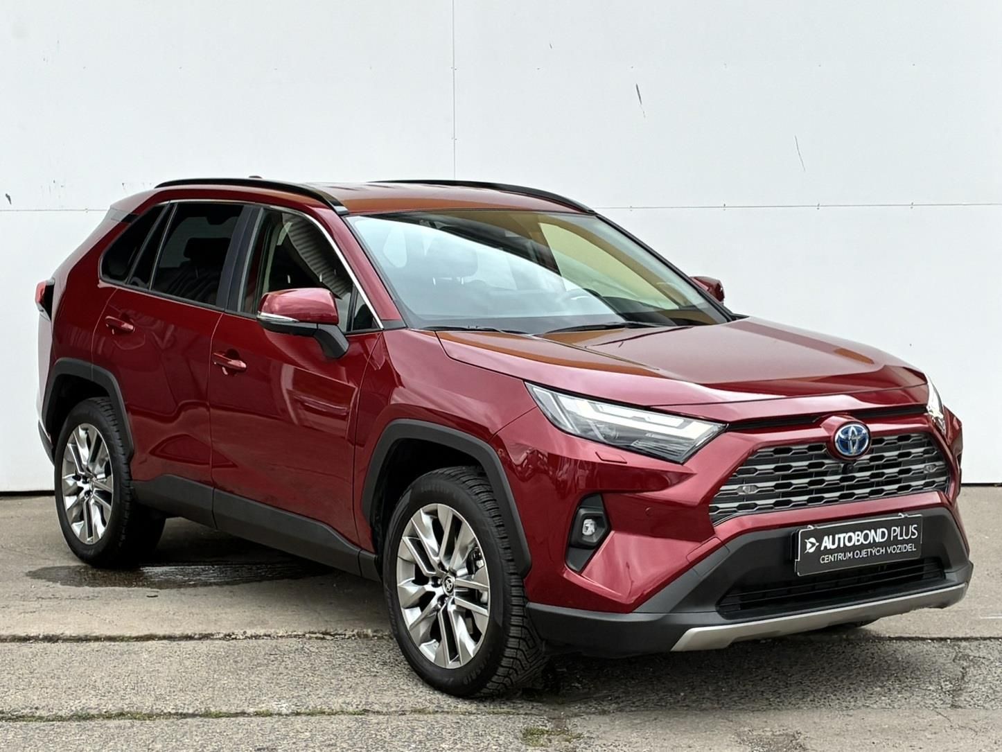 Toyota Rav4, 2.5 HSD e-CVT AWD Exe. JBL - fotka 6