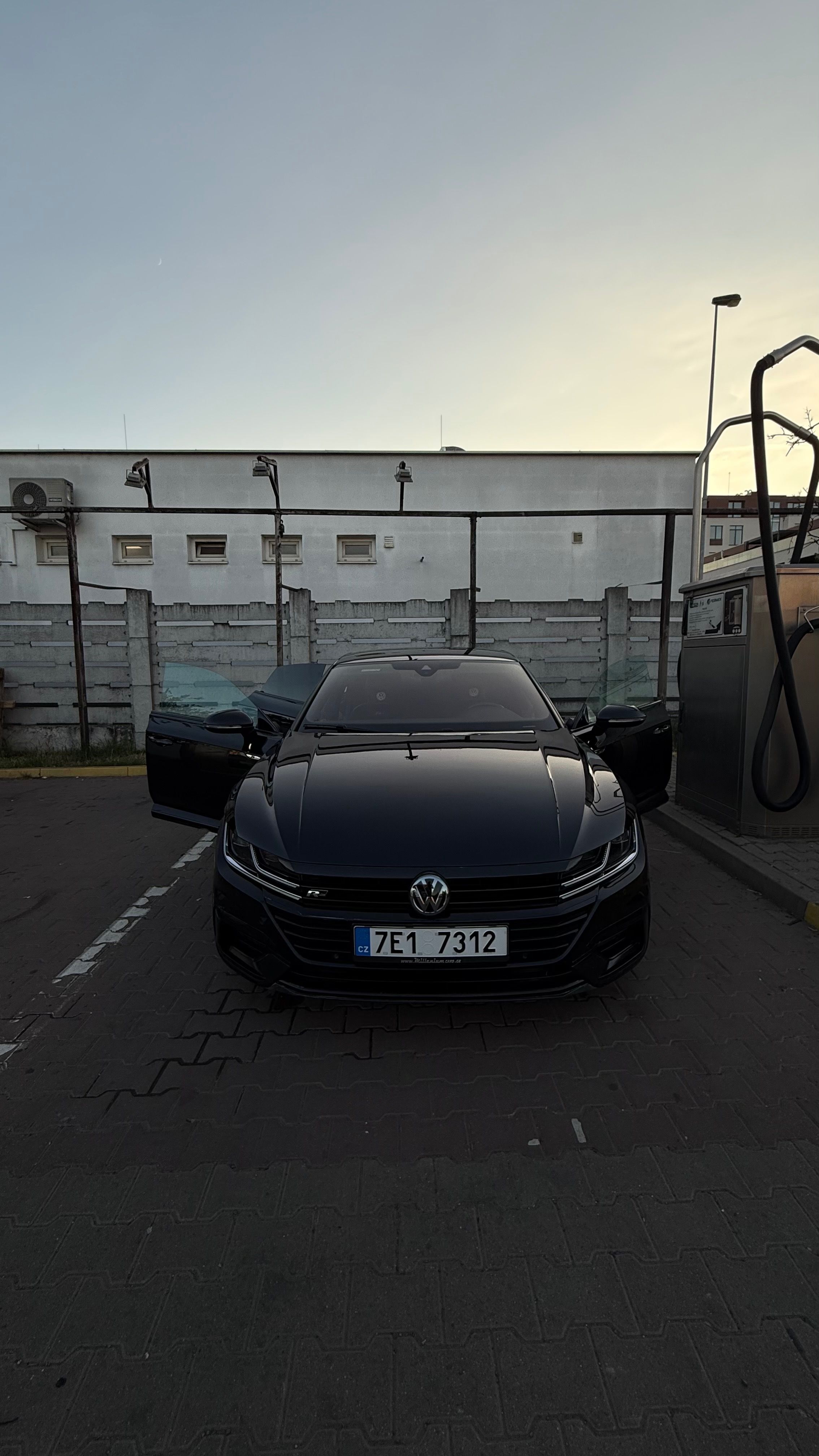 Volkswagen Arteon, 2.0 tdi - fotka 4