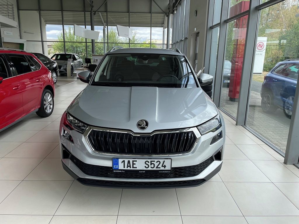 Škoda Karoq, Top Selection 1.5 TSI 110 kW - fotka 4