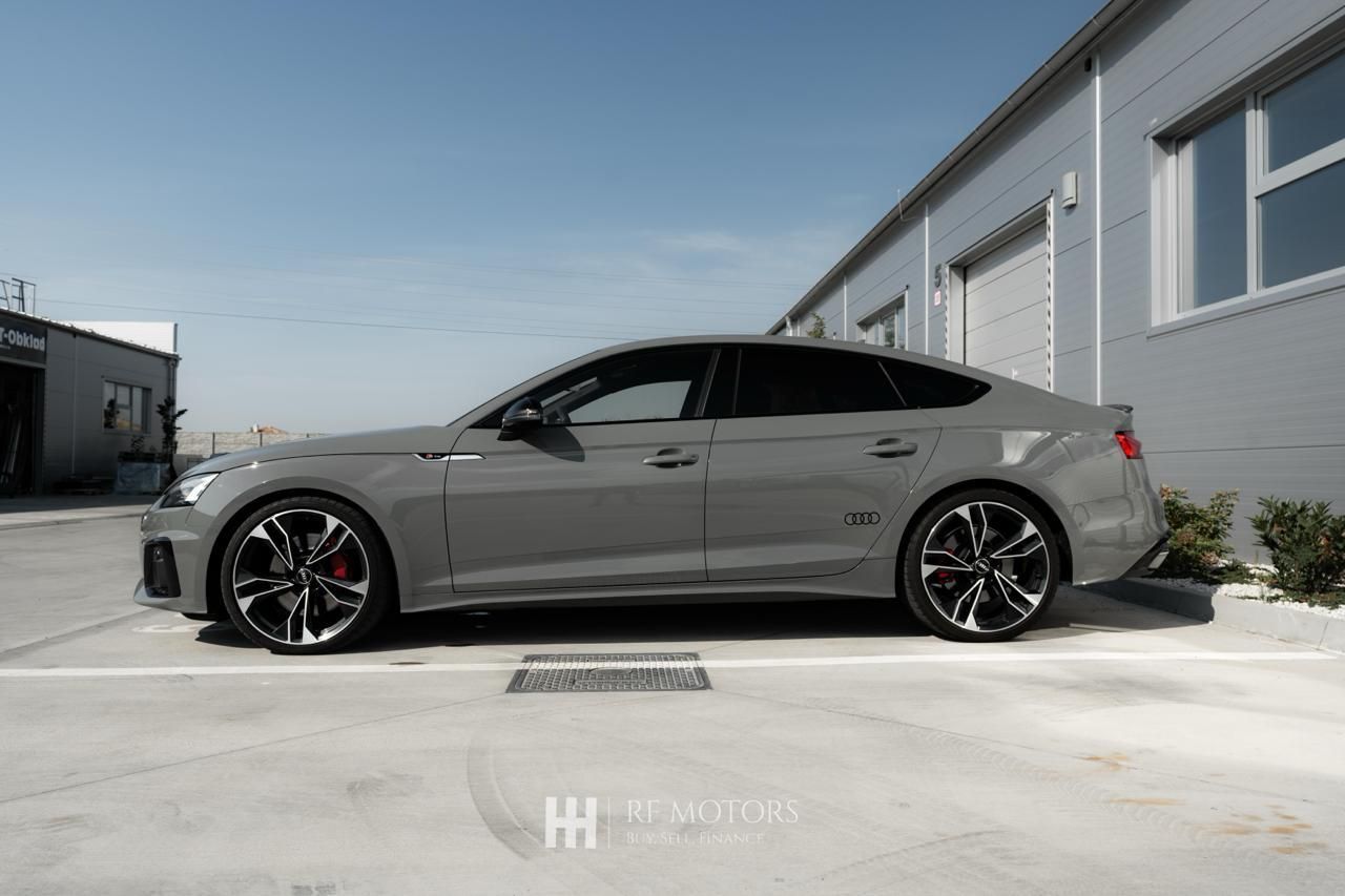 Audi A5 - fotka 5