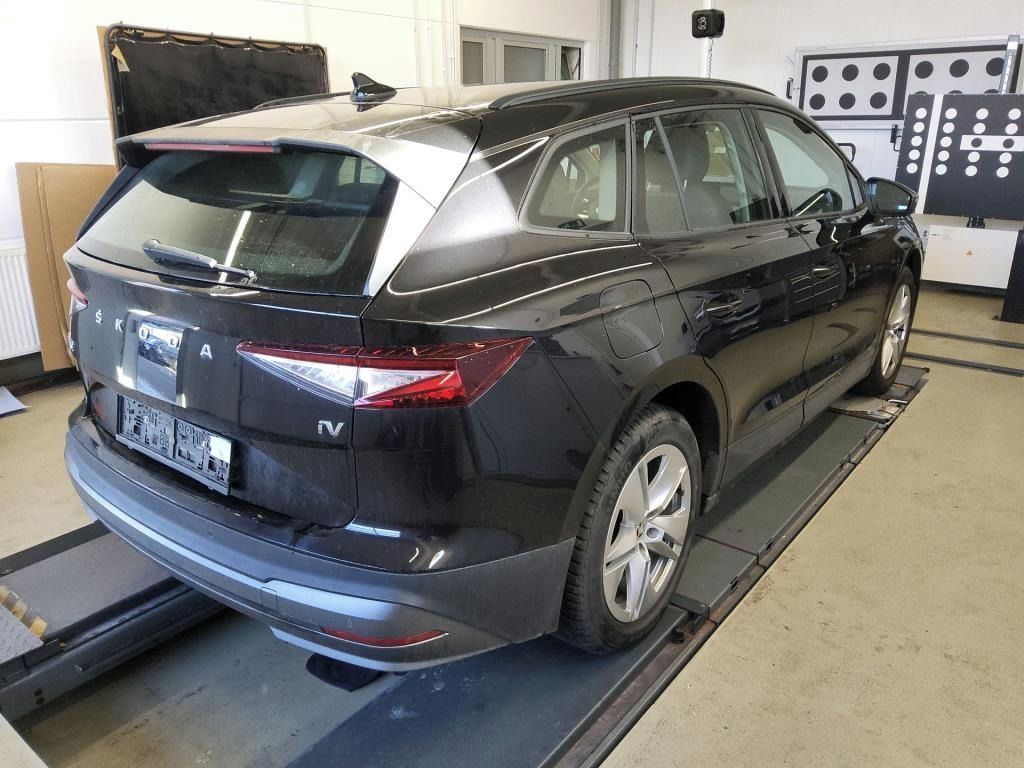 Škoda Enyaq iV, 109kW; 52kWh SOH94% - fotka 3