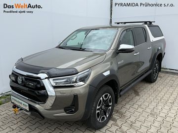 2.8 D-4D 150 kW Executive 4x4