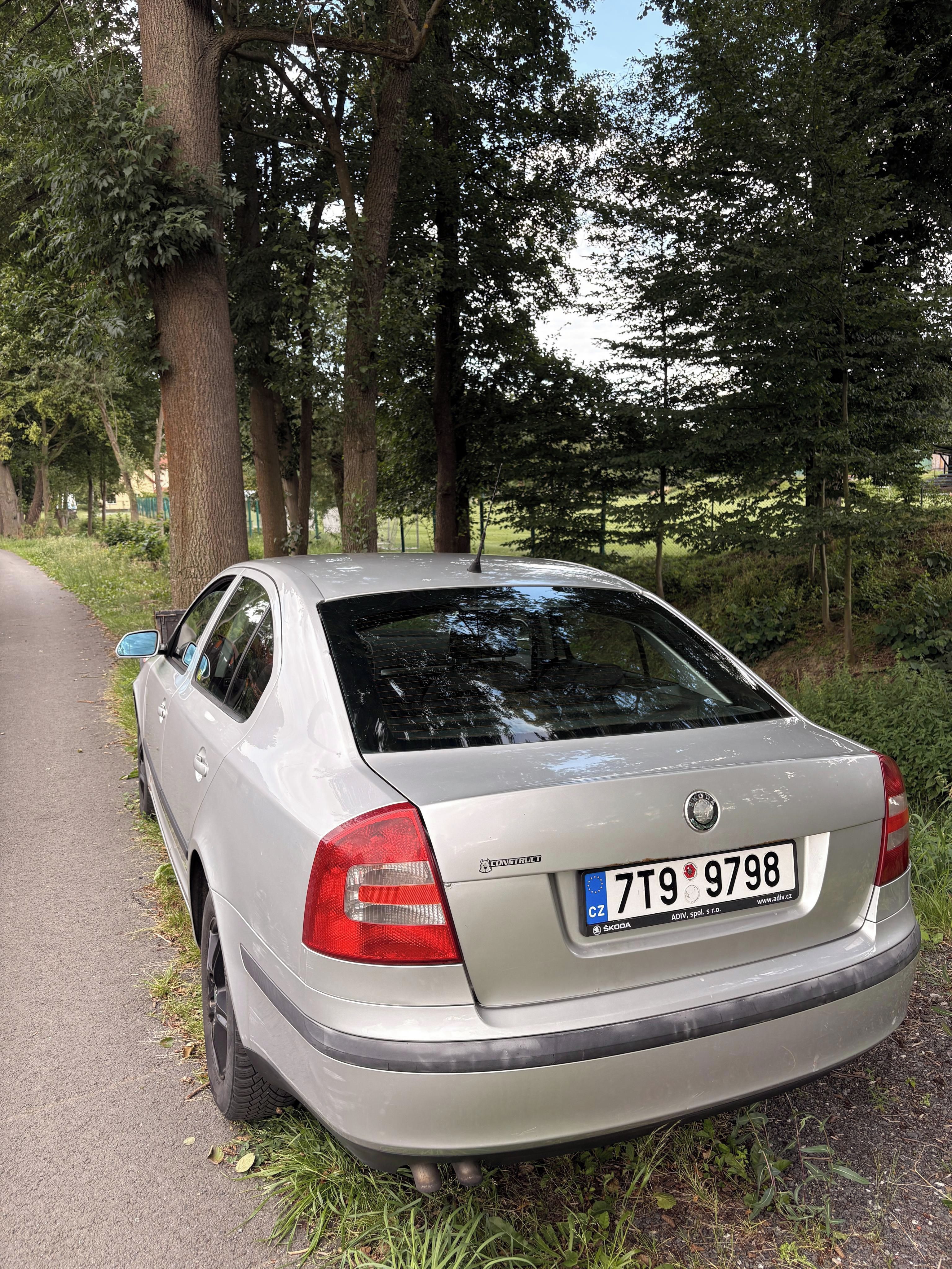Škoda Octavia, 1.9 TDI, STK do 02/28!