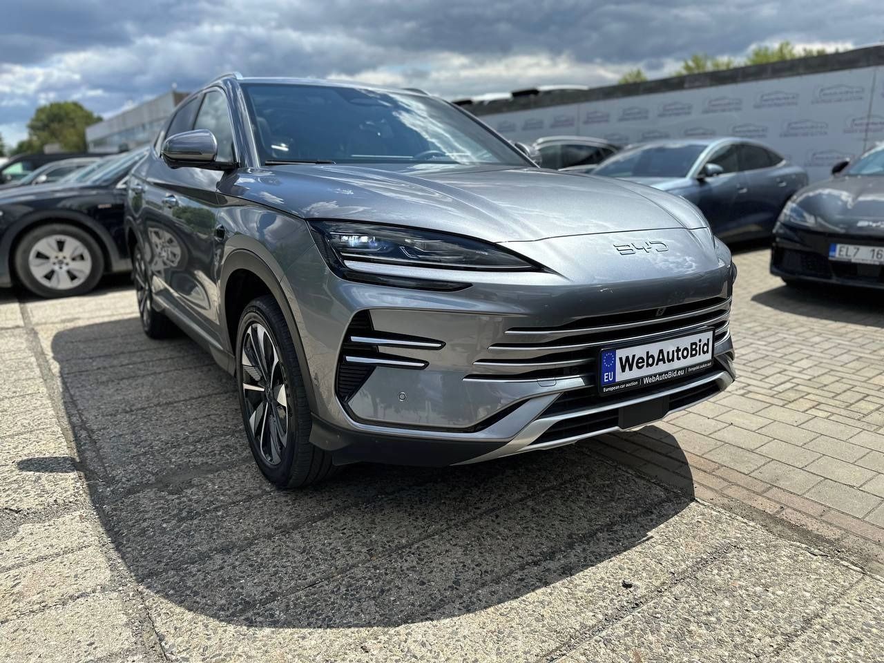 BYD Seal U, BYD SEAL U 1.5 Plug-in Hybrid