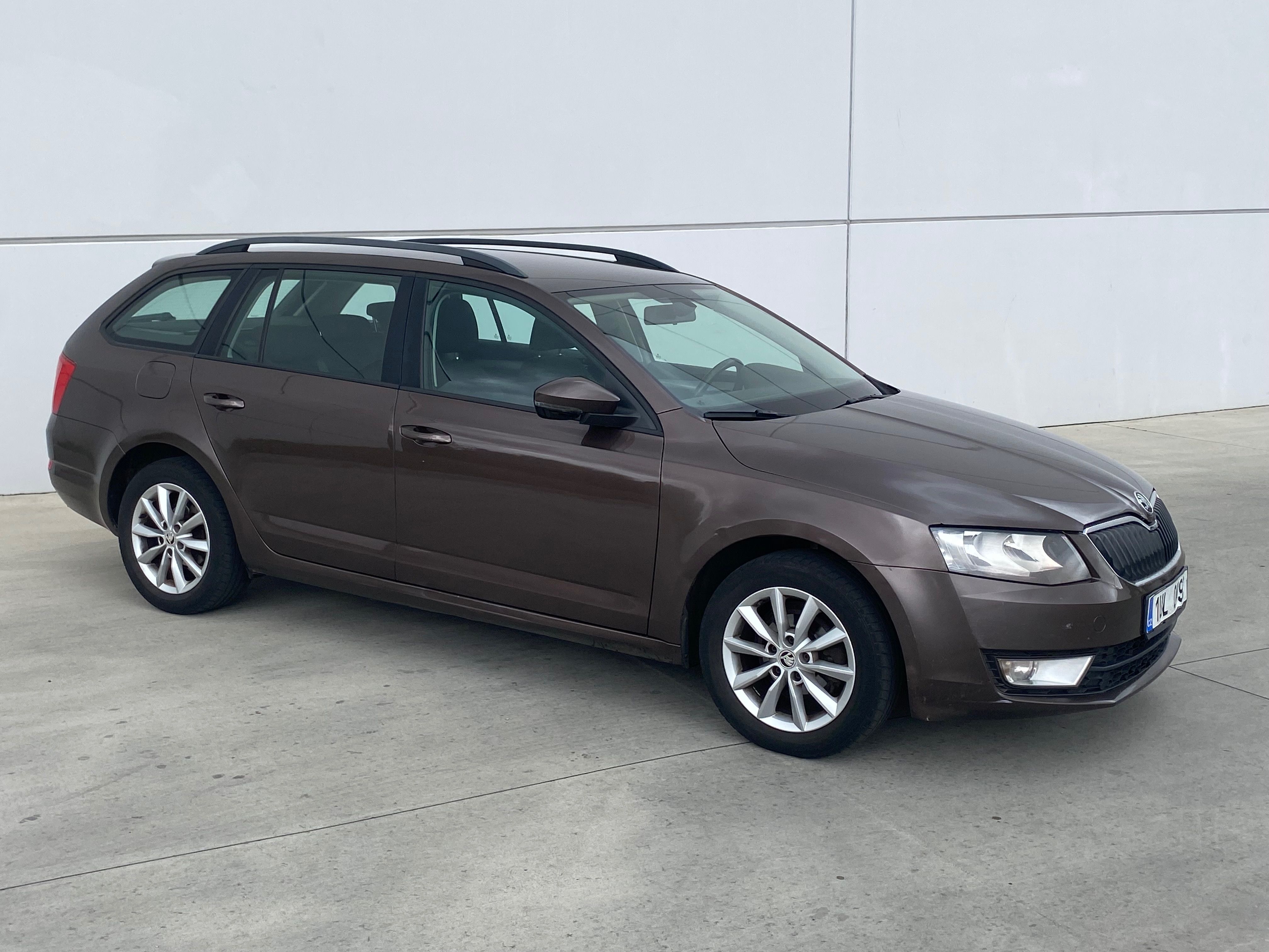 Škoda Octavia, 1,6Tdi 77kw Digiklima-Tažné- - fotka 6