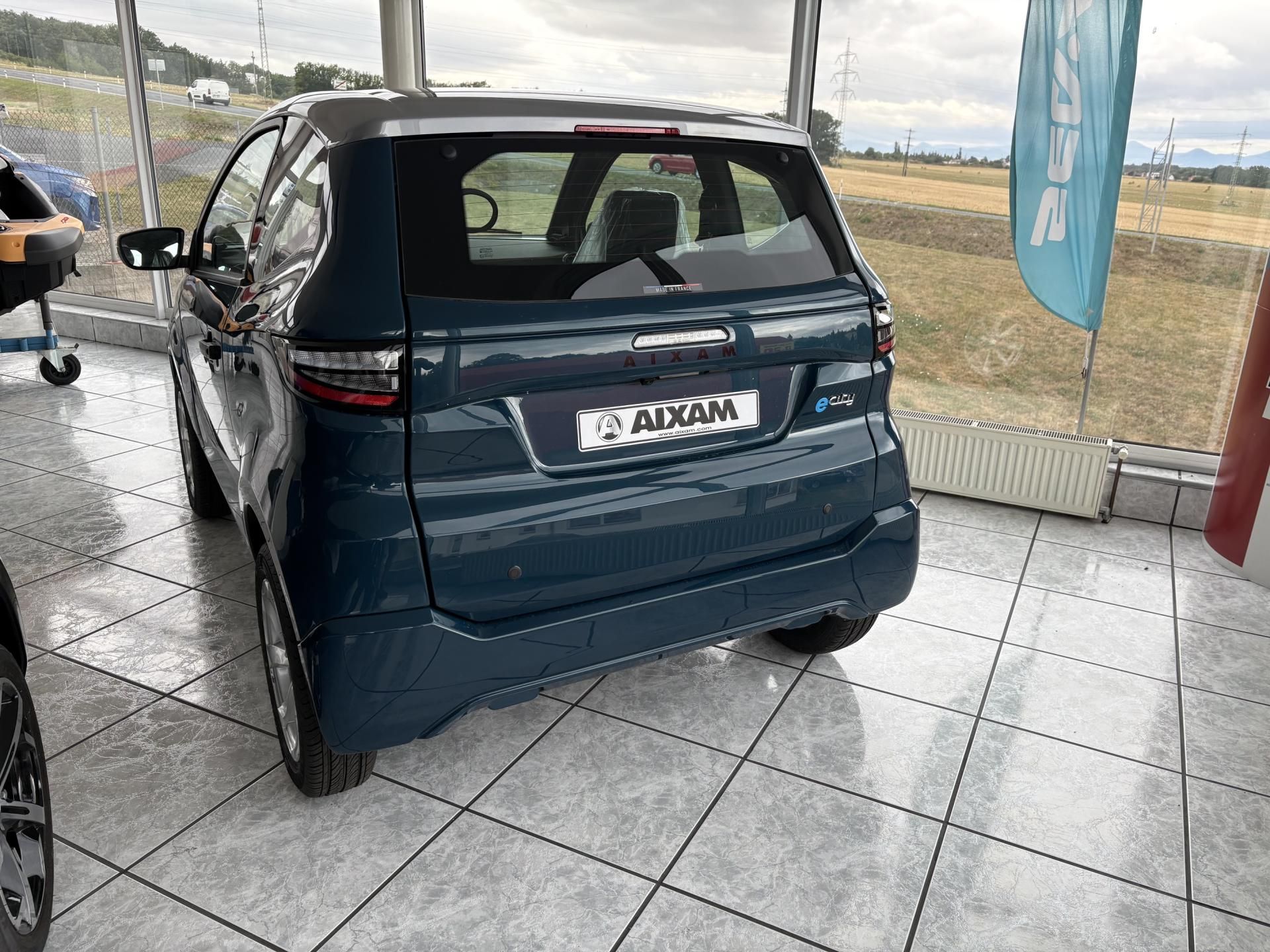Aixam e-City, Pack - fotka 4