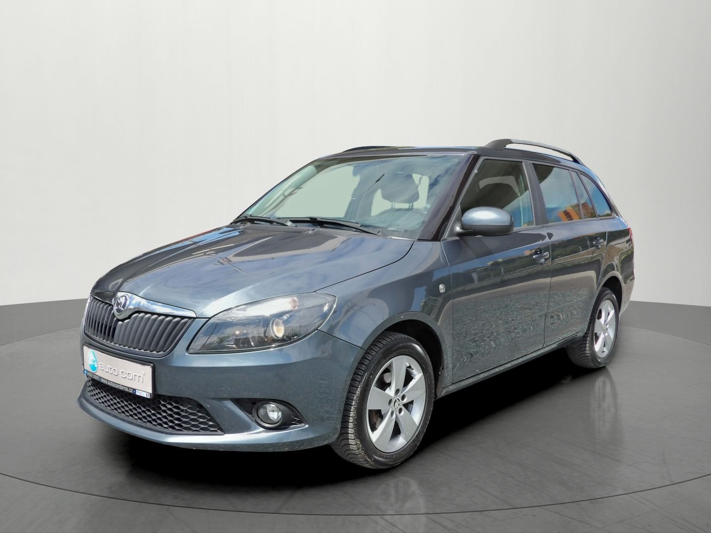 Škoda Fabia, 1.2TSI 63kW Tempomat Alu PDC