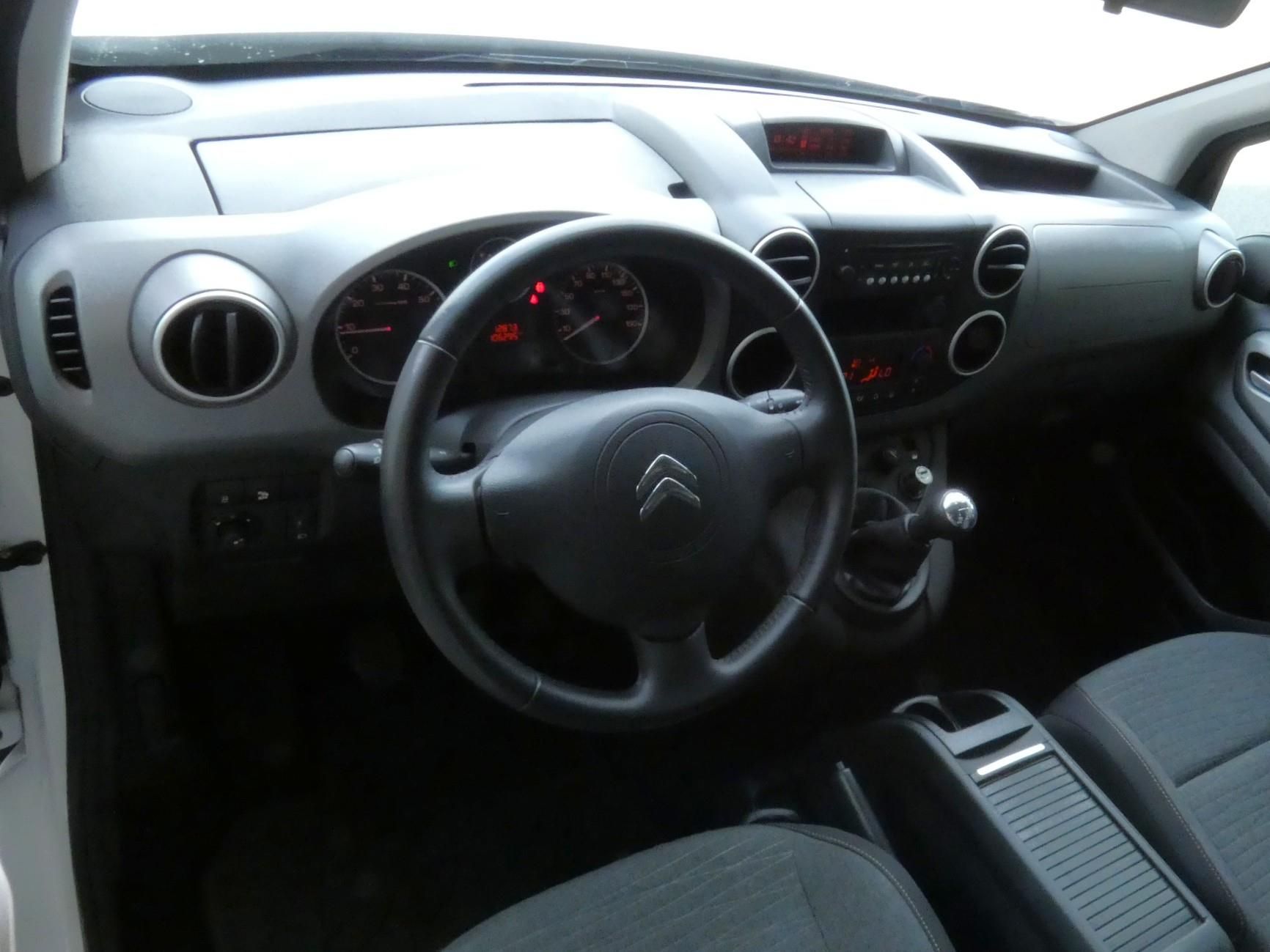 Citroën Berlingo, 1,6 HDi - fotka 5