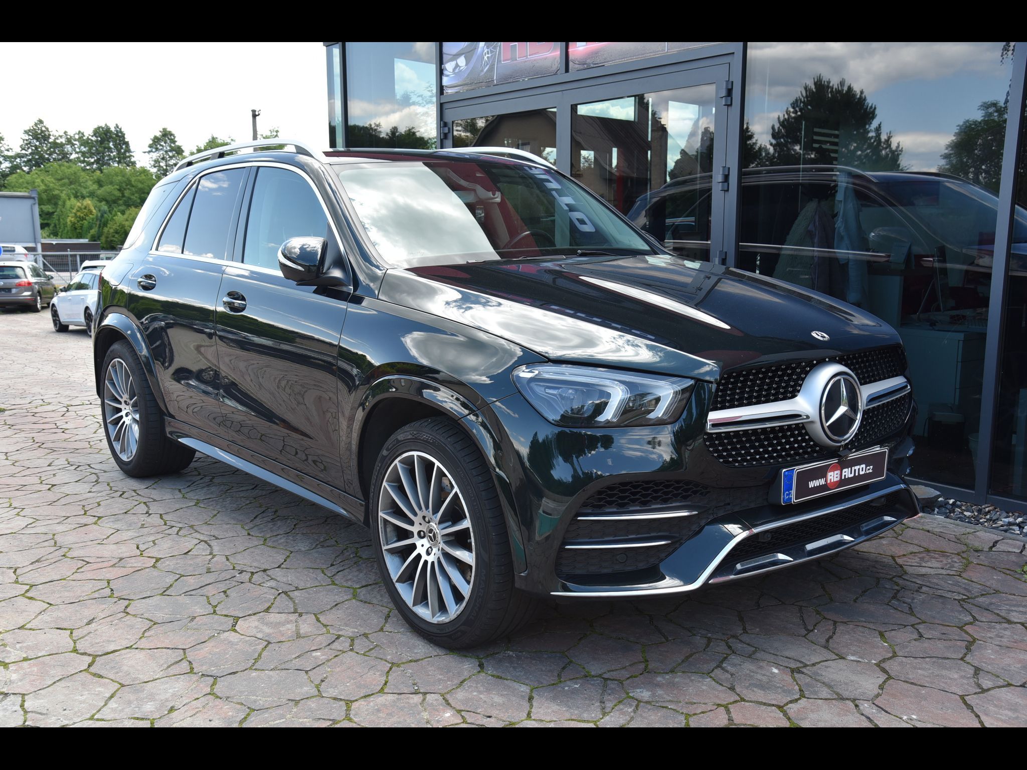 Mercedes-Benz GLE, 200 kw 4Matic - fotka 2