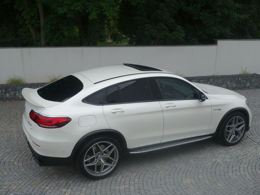 Mercedes-Benz GLC, 63AMG*4M*KUPÉ*53000KM*ZÁRUKA!! - fotka 6