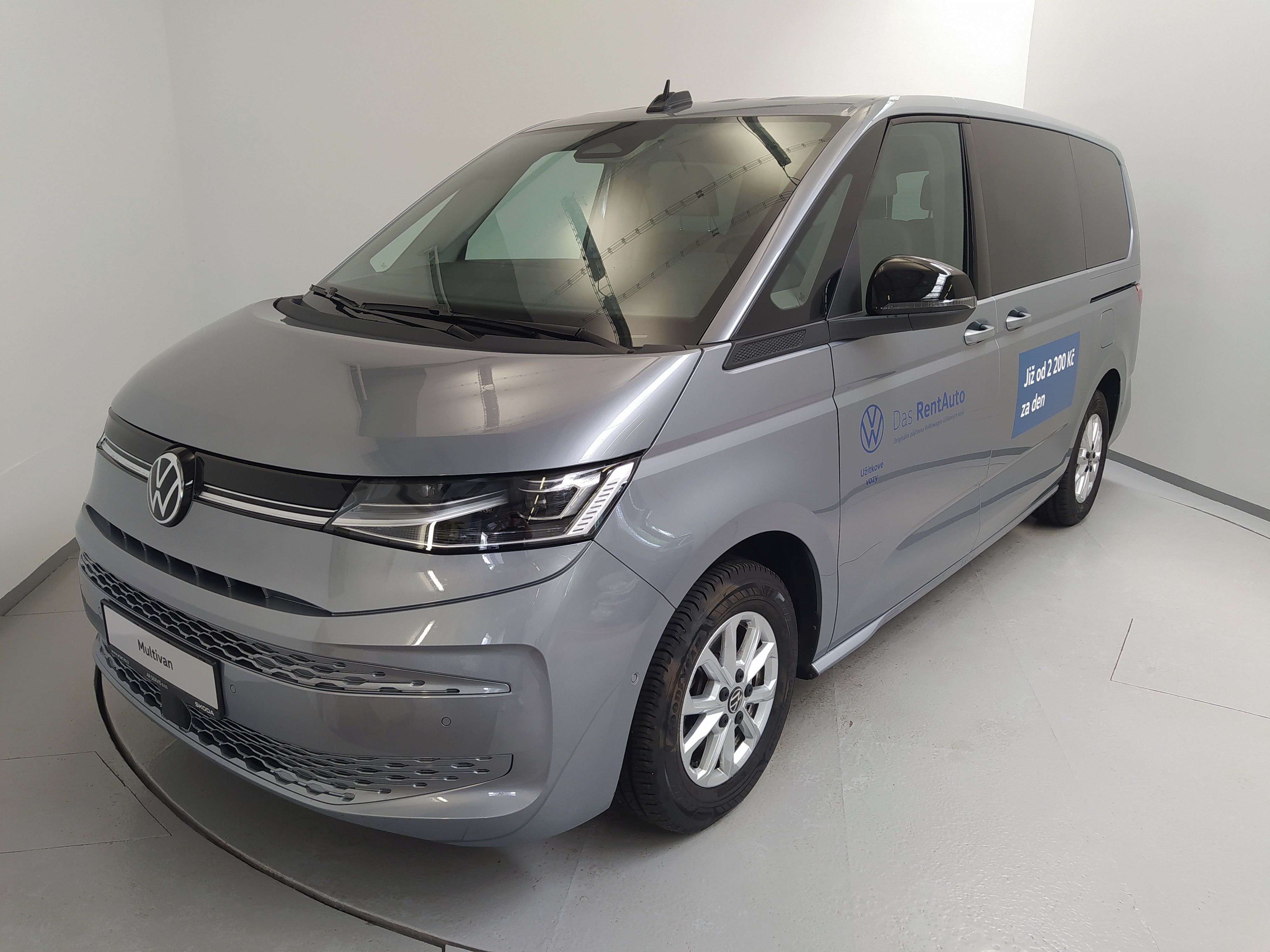 Volkswagen Multivan, Long Life 2,0 TDI