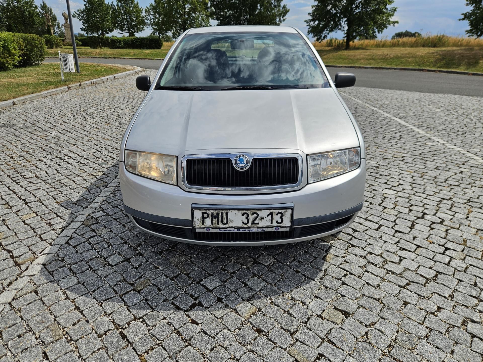 Škoda Fabia, 1.4MPI, STK 11/2027, SPLÁTKY - fotka 3