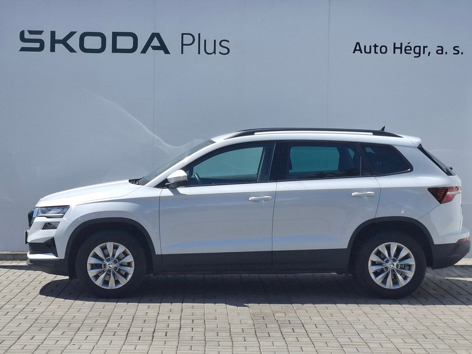 Škoda Karoq, 1,5 TSi 110 kW DSG Fresh - fotka 3