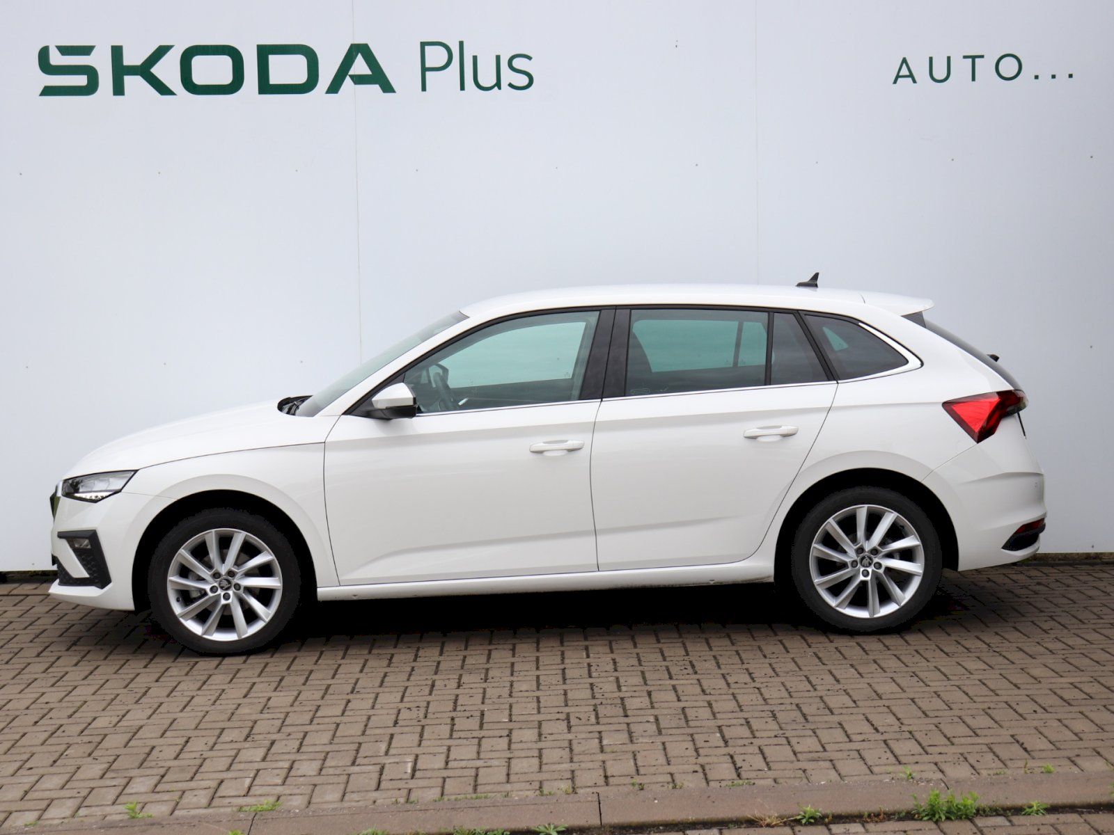 Škoda Scala, Scala Top Selection 1.5 TSI / - fotka 3
