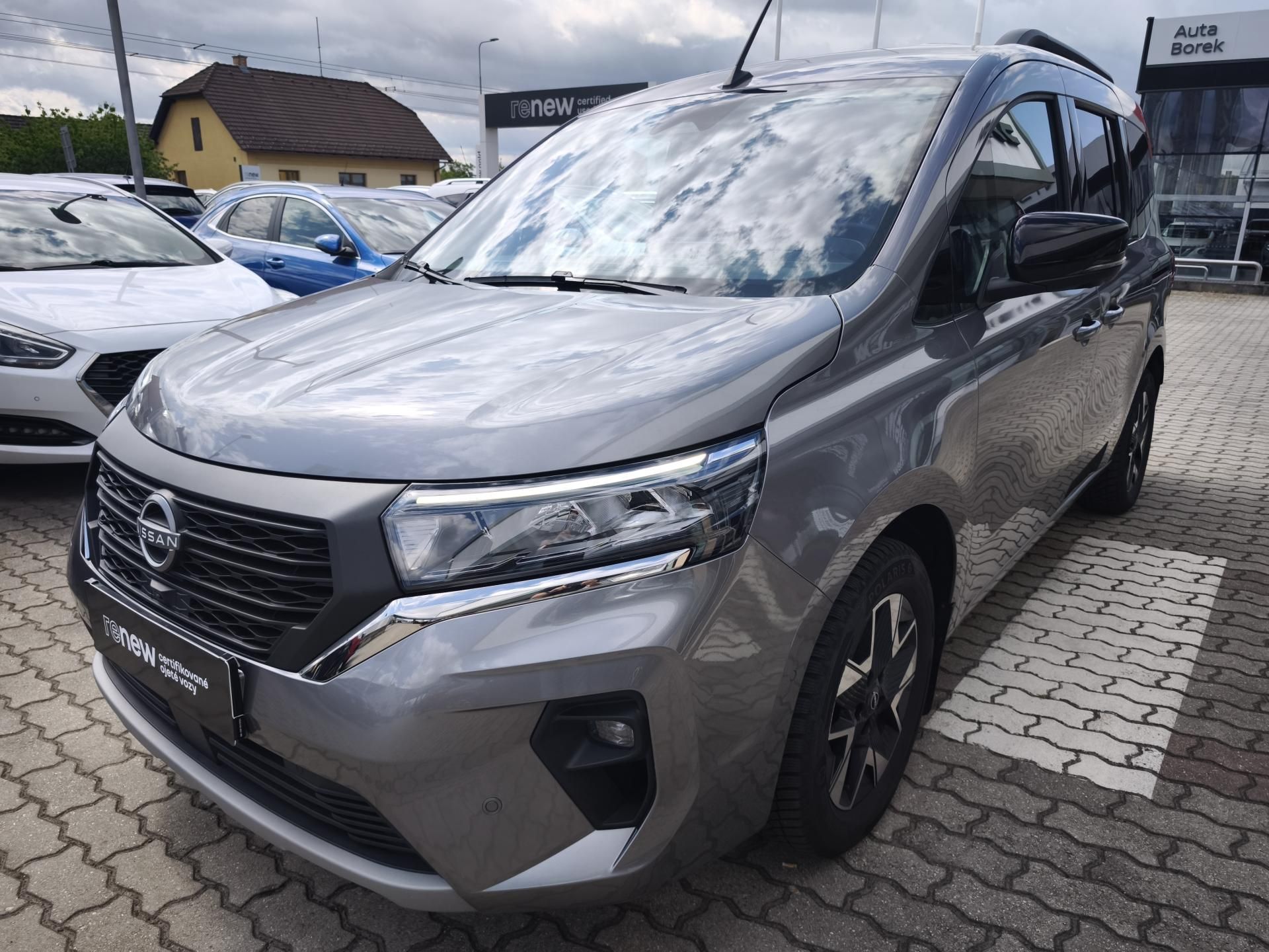 Nissan Townstar, 2024 ČR 1.3 DIG-T 96kW TEKNA - fotka 3