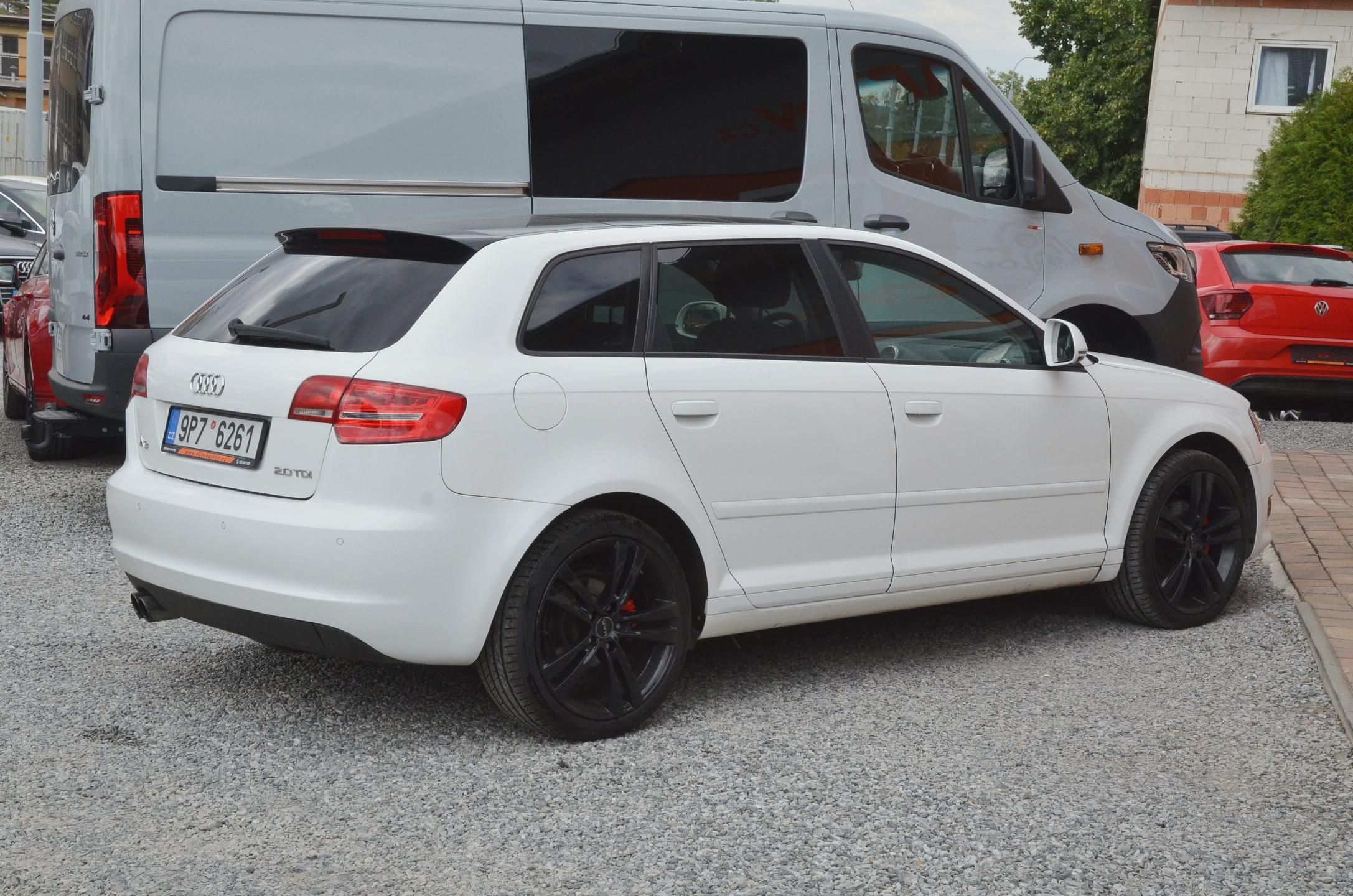 Audi A3, 2.0 TDi 103kW DSG PANORAMA - fotka 6