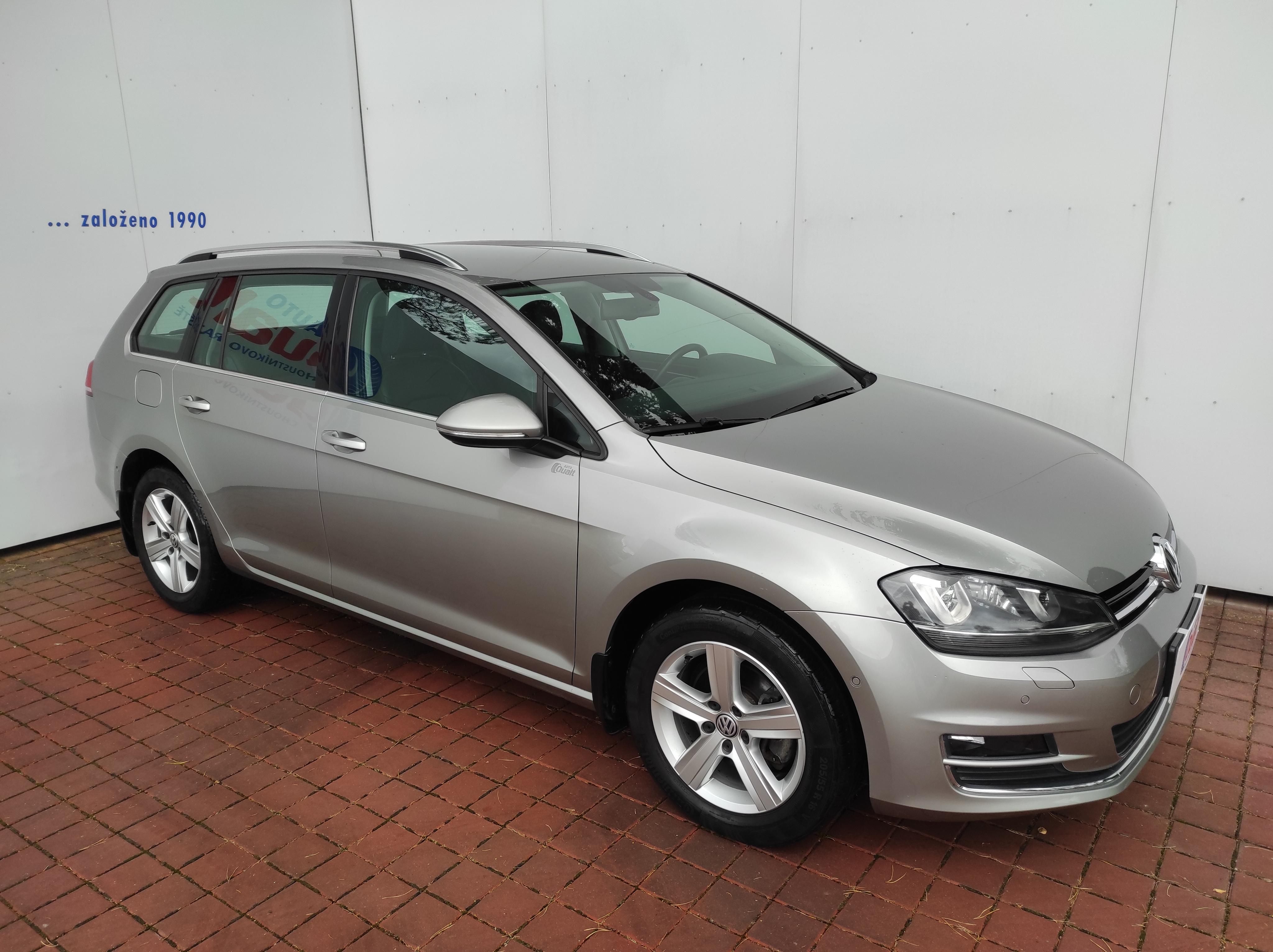 Volkswagen Golf, 1.4 TSI 103 kW DSG HIGHLINE ČR - fotka 5