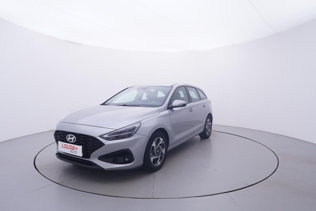 Hyundai i30, comfort 1.0 GDI 74 kW