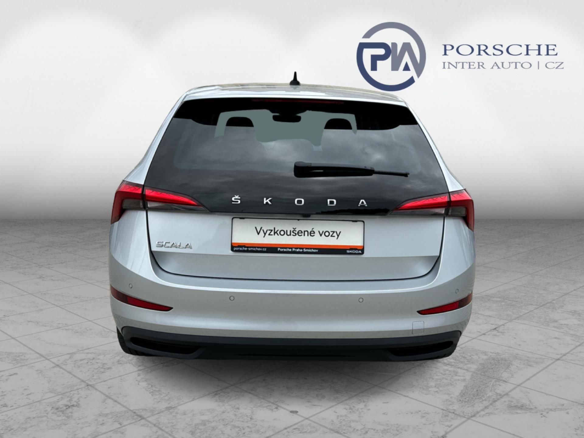 Škoda Scala, 1,0TSi 81kW AMBITION PLUS - fotka 5