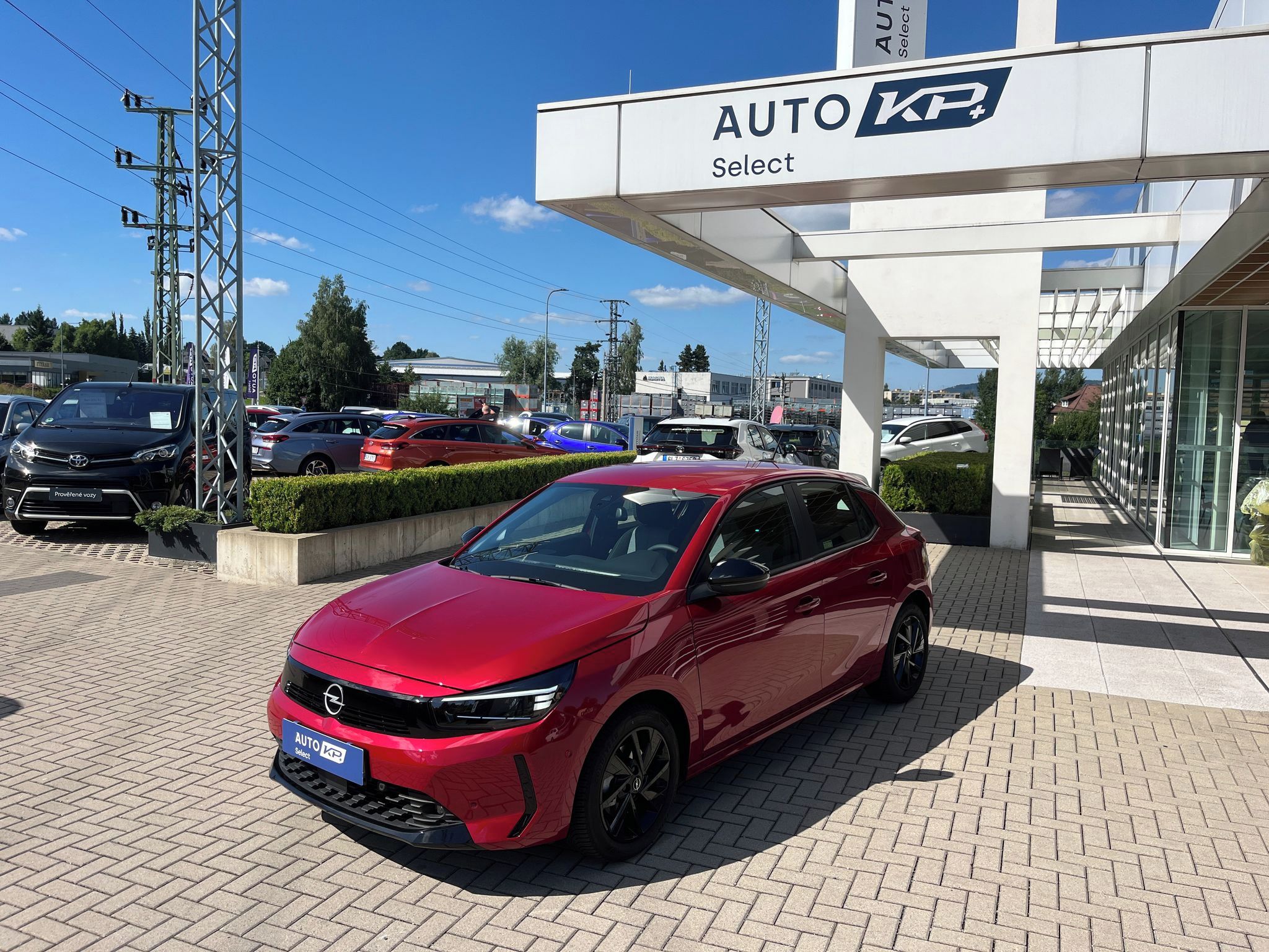 Opel Corsa, 1.2 Turbo 100k Edition 6MT