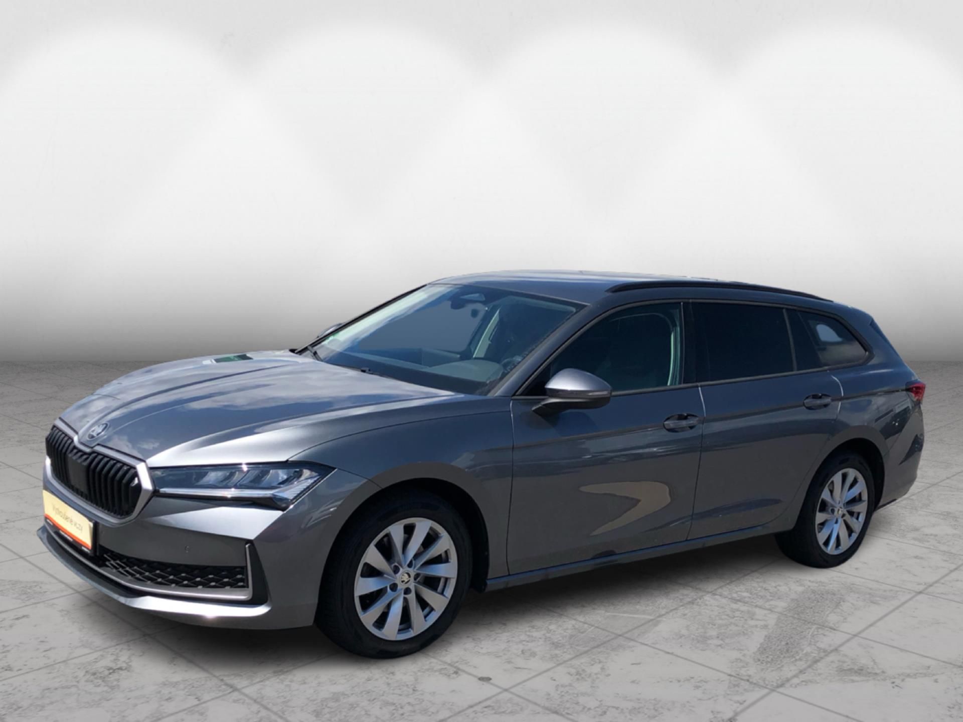Škoda Superb, COMBI 2.0 TDi DSG 7st. SELECTI