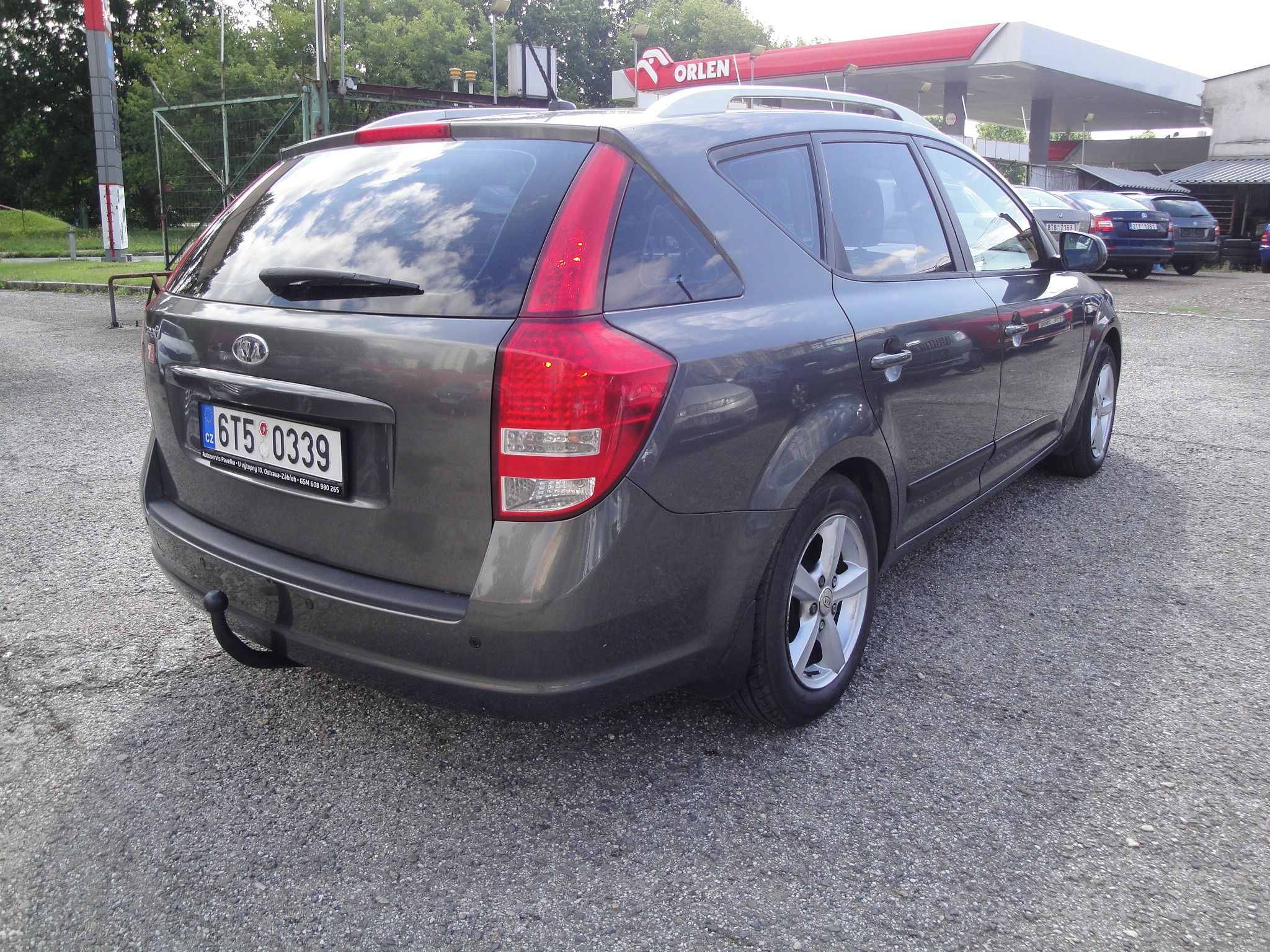 Kia Cee´d, 1.6 92kw Tažné STK 07/2028 - fotka 5