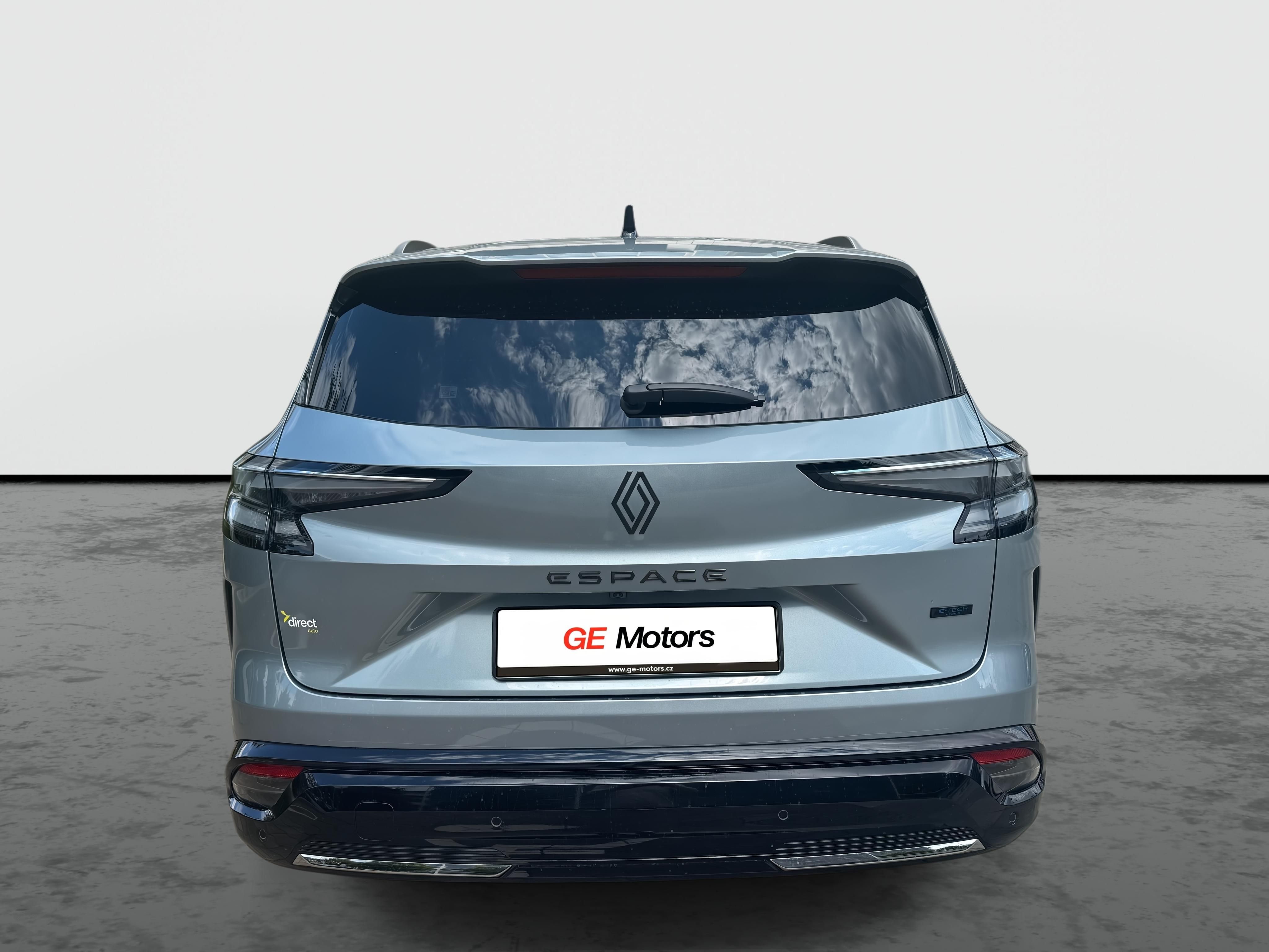 Renault Espace, esprit Alpine 7m Comf. DPH ČR - fotka 6