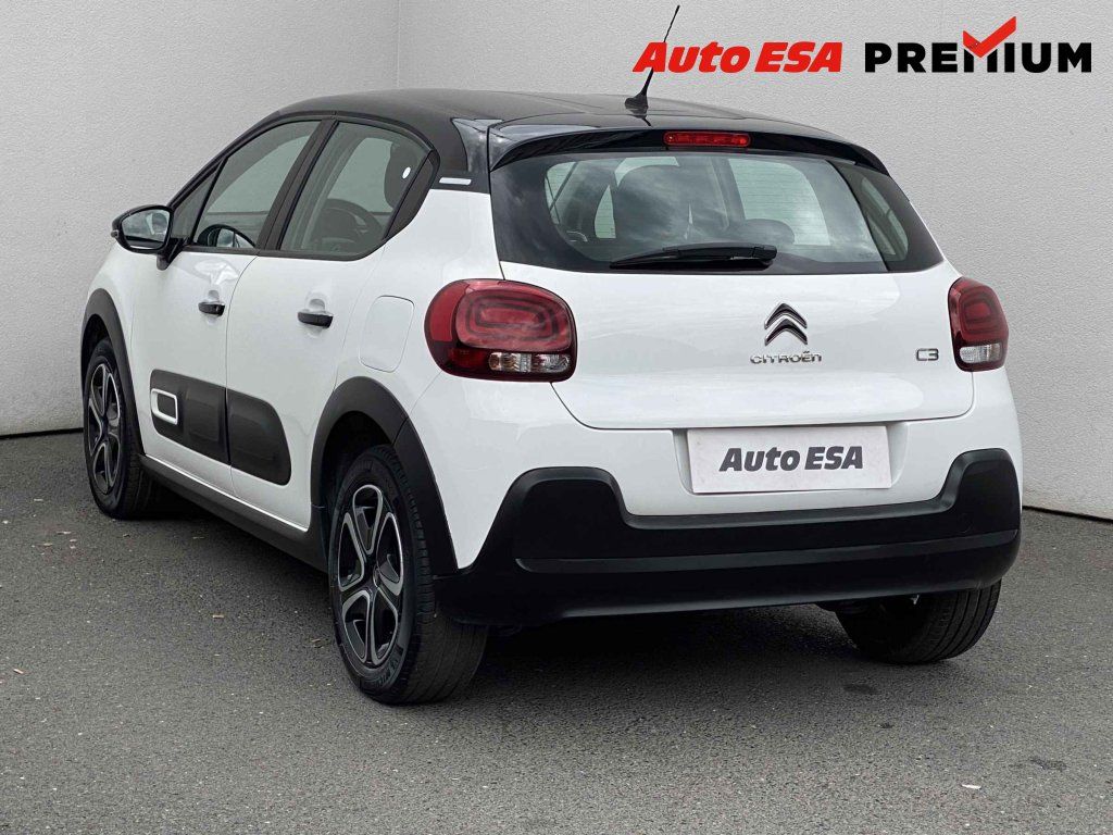 Citroën C3, 1.2 - fotka 6