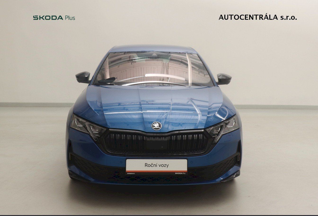 Škoda Octavia, Sportline 4x4 DSG TSI 2,0 / 15 - fotka 4