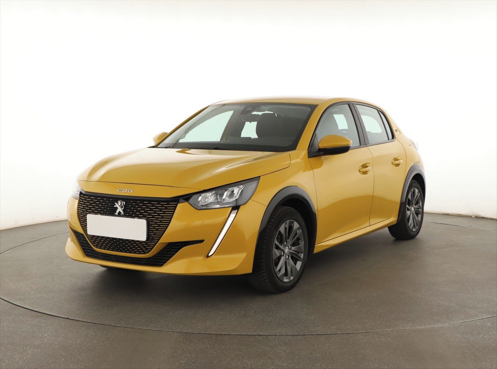 Peugeot 208, 50 kWh, SoH 91%, Automat - fotka 3