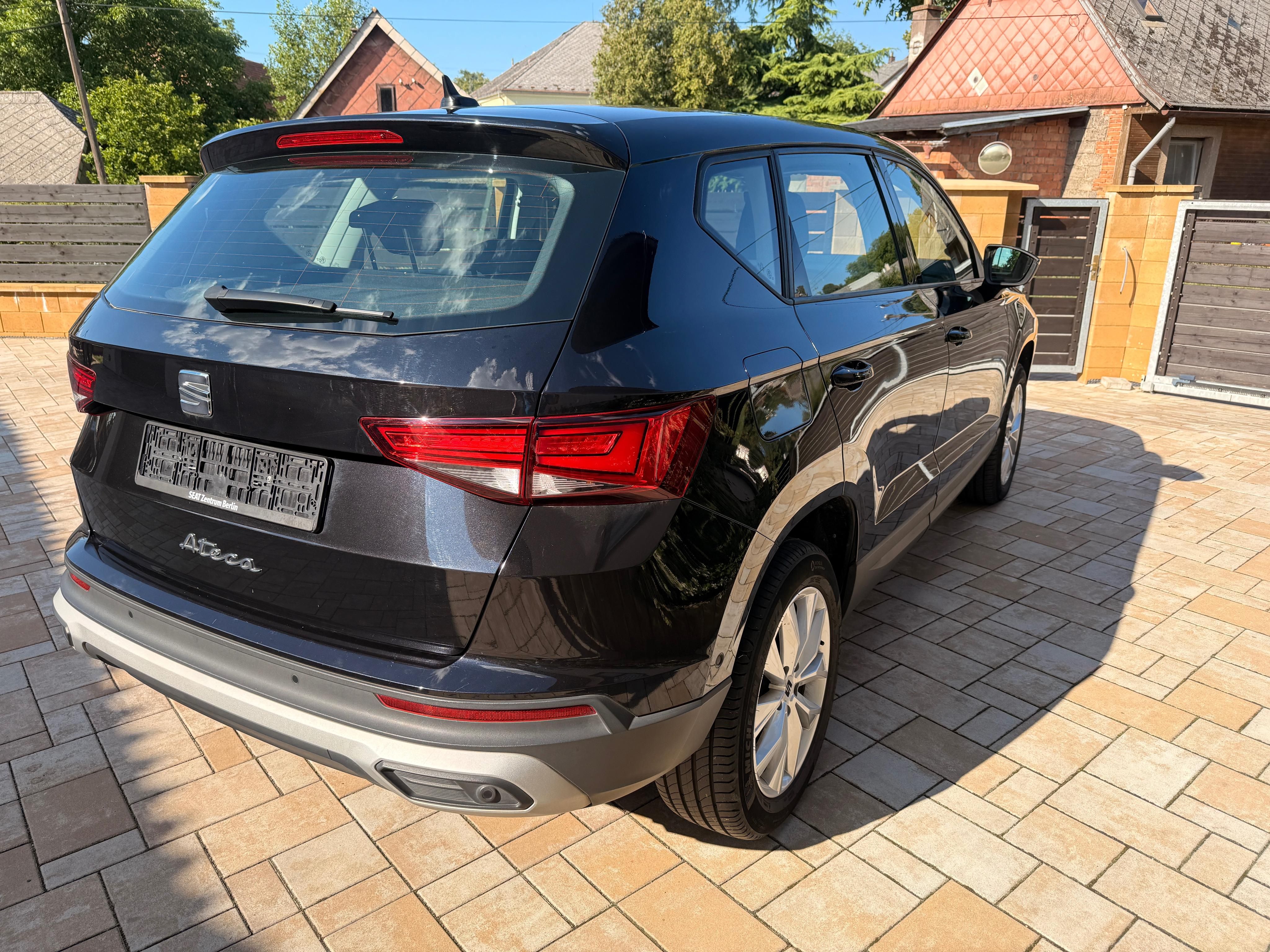 Seat Ateca, 2.0TDi 110kW - fotka 6