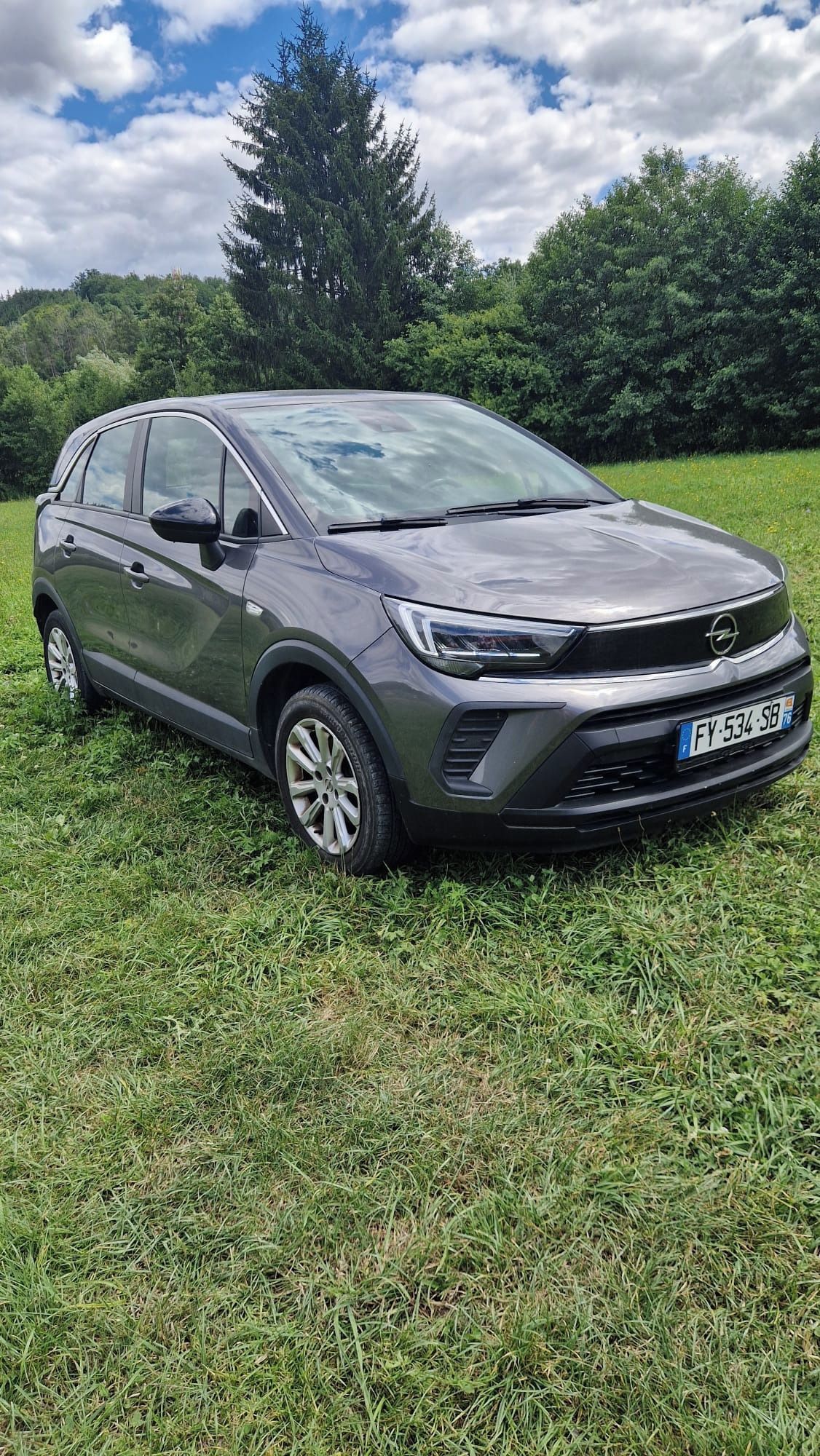 Opel Crossland X - fotka 3