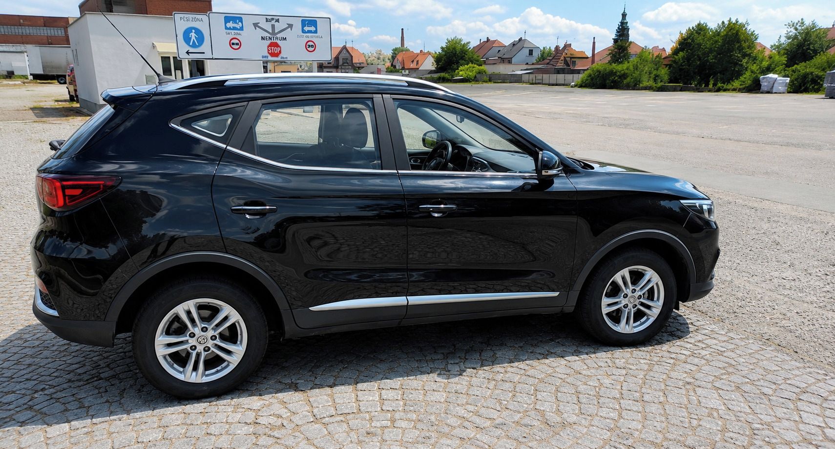 MG ZS, MG ZS EV - fotka 2