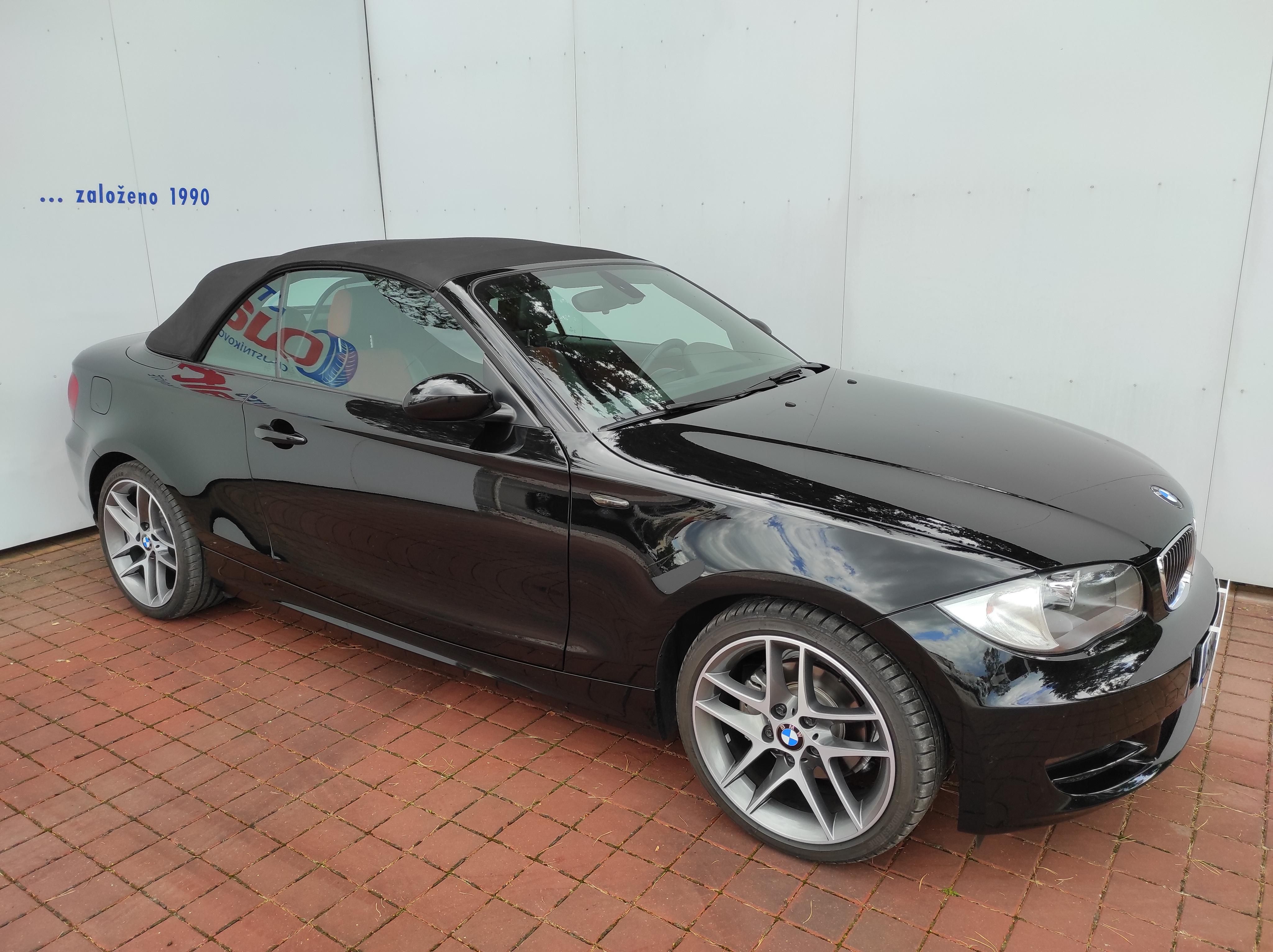 BMW Řada 1, 118 i SERVISKA, DVOUZ. KLIMA - fotka 5