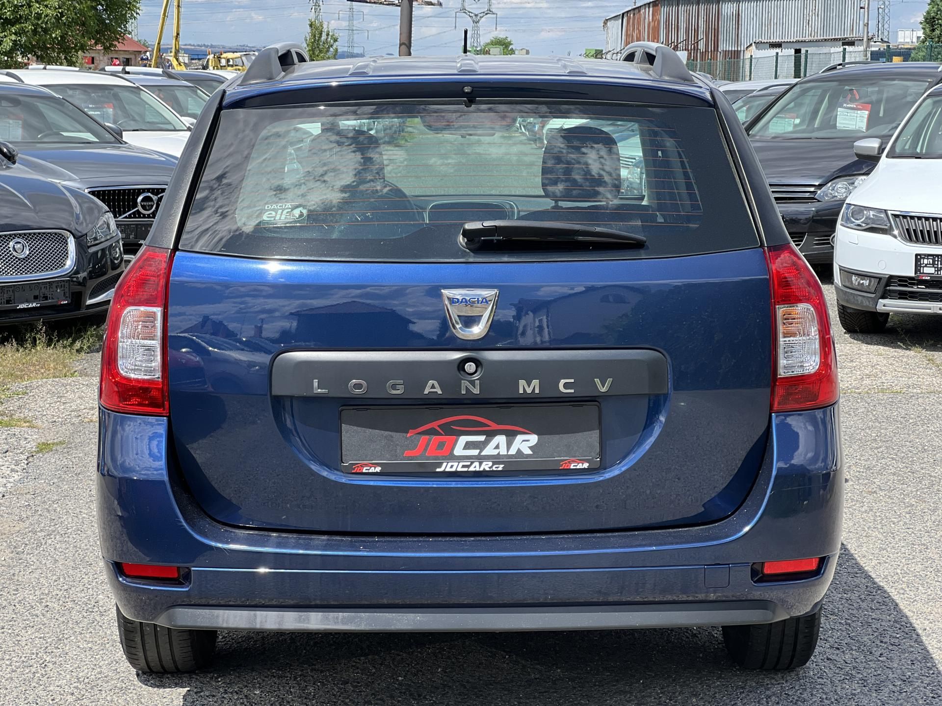 Dacia Logan, MCV 1.0SCe KLIMA PŮVOD ČR - fotka 6