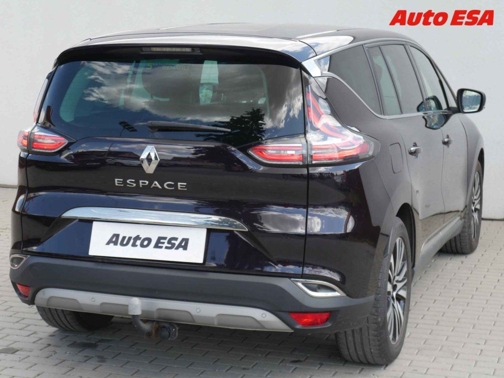 Renault Espace, 1.6DCI,1.maj,ČR - fotka 4