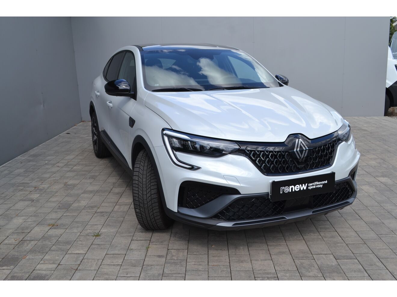 Renault Arkana, ESPRIT ALPINE  E-Tech FULL HYB - fotka 3