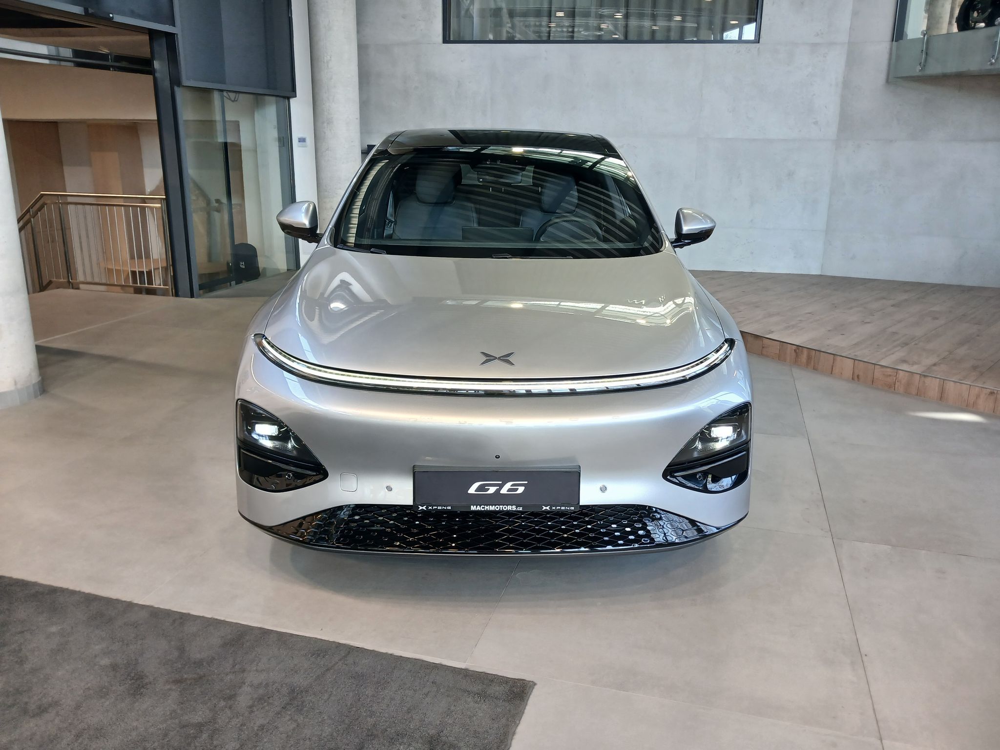 XPENG G6, AWD Performance - 487 HP !!! - fotka 4
