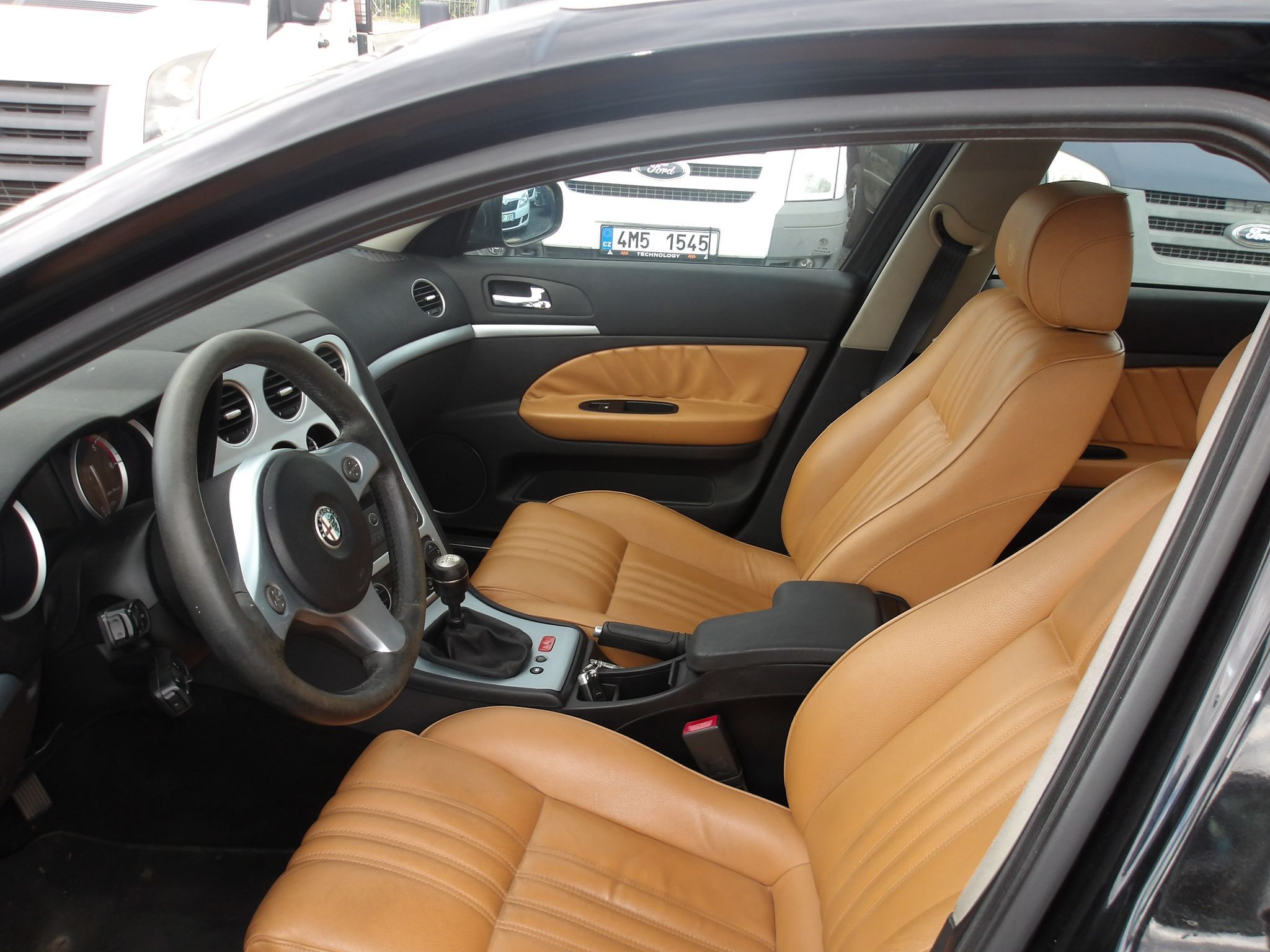 Alfa Romeo 159, 2,4JTD HLUČNÁ SPOJKA ! - fotka 2