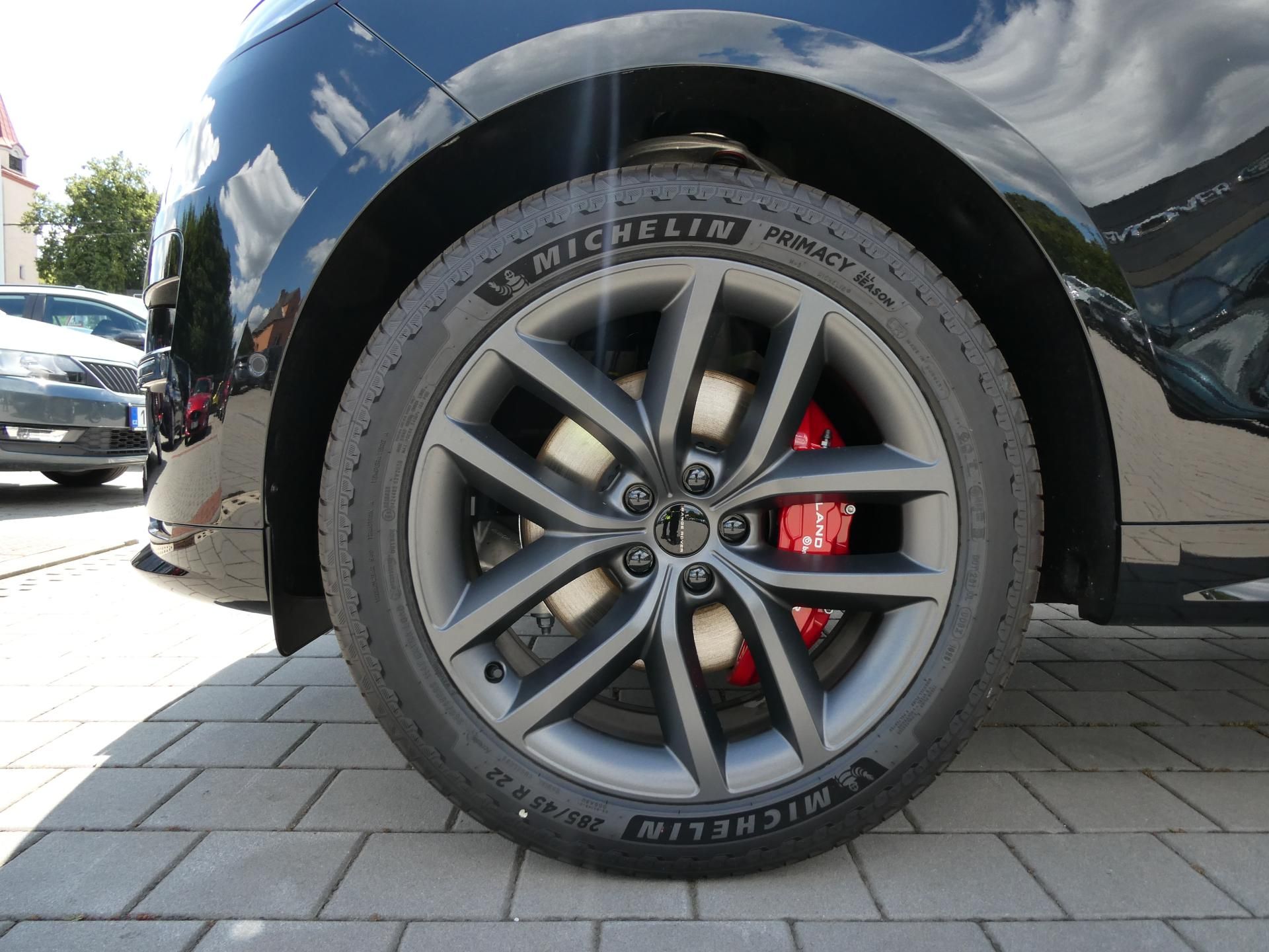 Land Rover Range Rover Sport, Dynamic HSE D300 - fotka 2