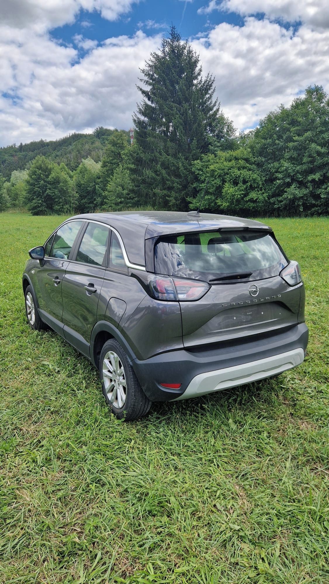 Opel Crossland X - fotka 6