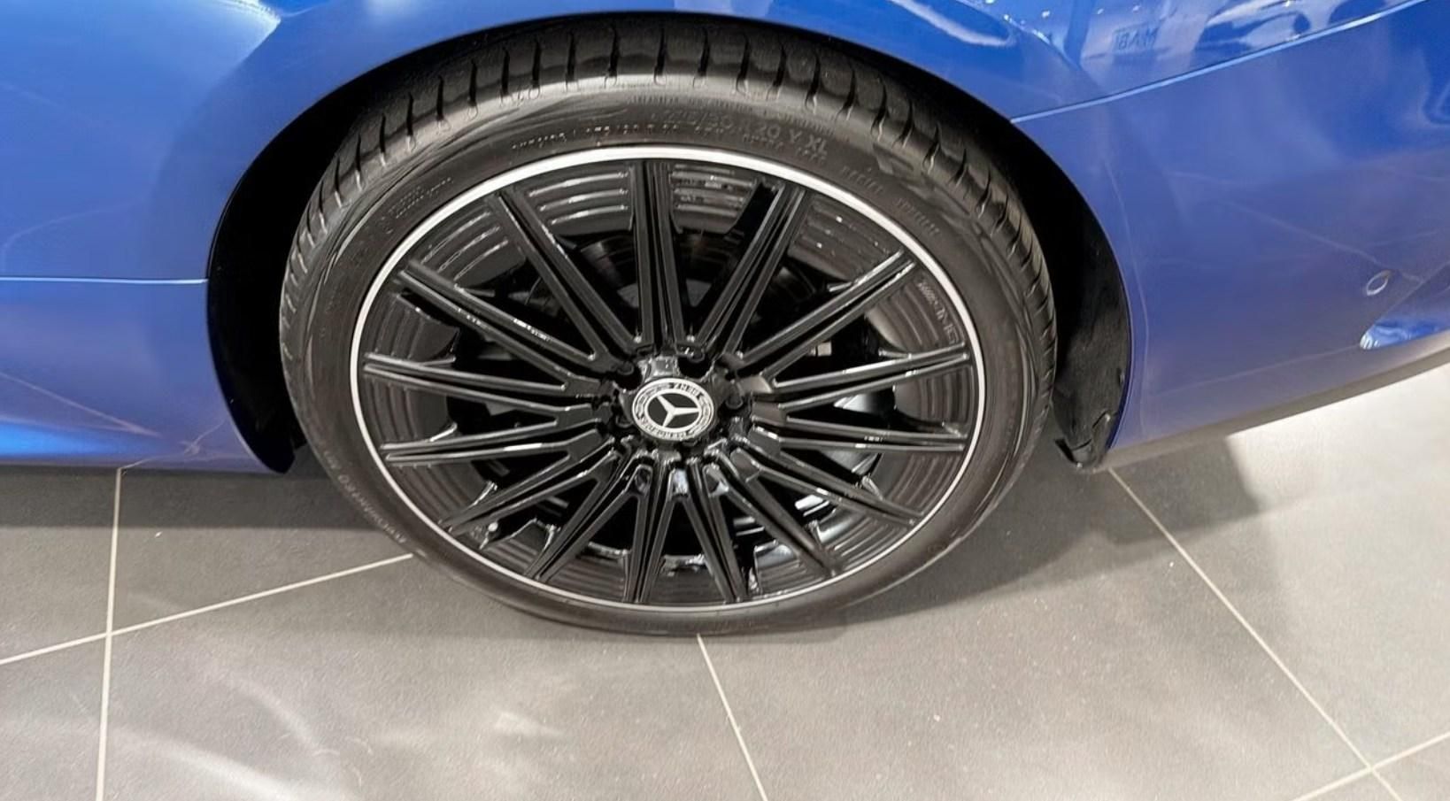 Mercedes-Benz CLE, 200 AMG 360k Keyless Ambient - fotka 5