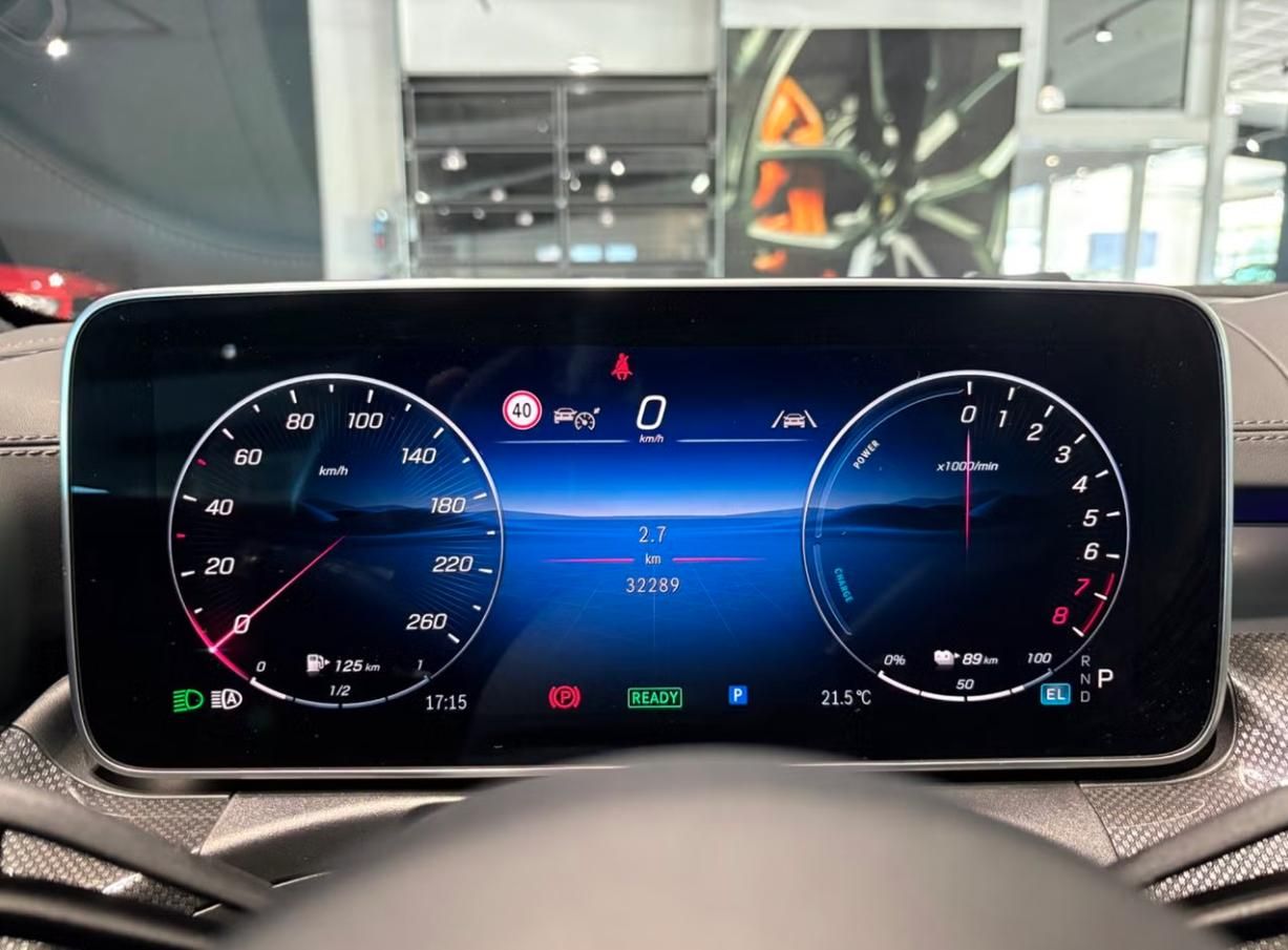 Mercedes-Benz CLE, 300 AMG 360k Pano HuD BLIS Taž - fotka 5